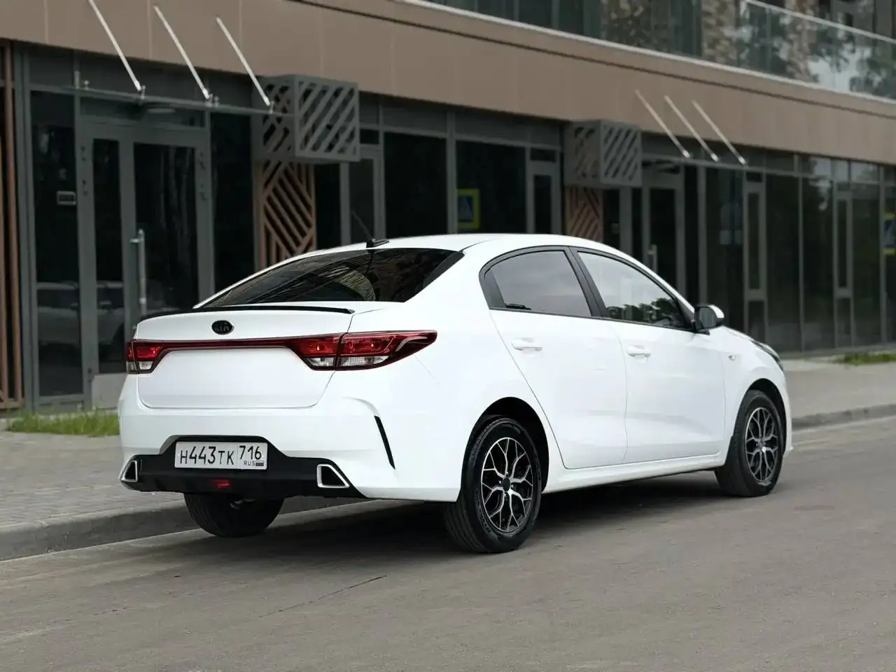 KIA Rio 2021 - Легковые автомобили (Авто) в Казань