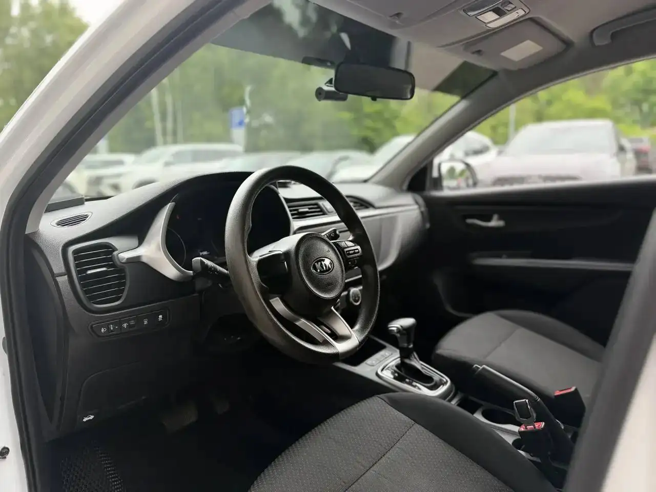 KIA Rio 2021 - Легковые автомобили (Авто) в Казань
