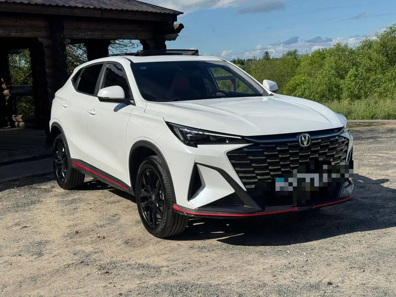 Чанган Х5 Плюс - Легковые автомобили (Авто) в Омск