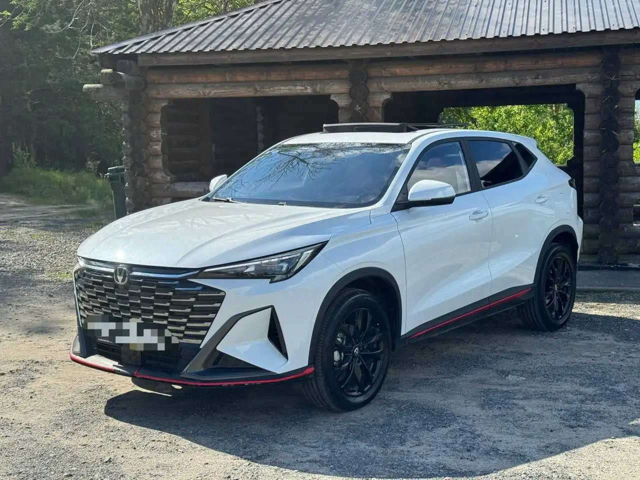 Чанган Х5 Плюс - Легковые автомобили (Авто) в Омск
