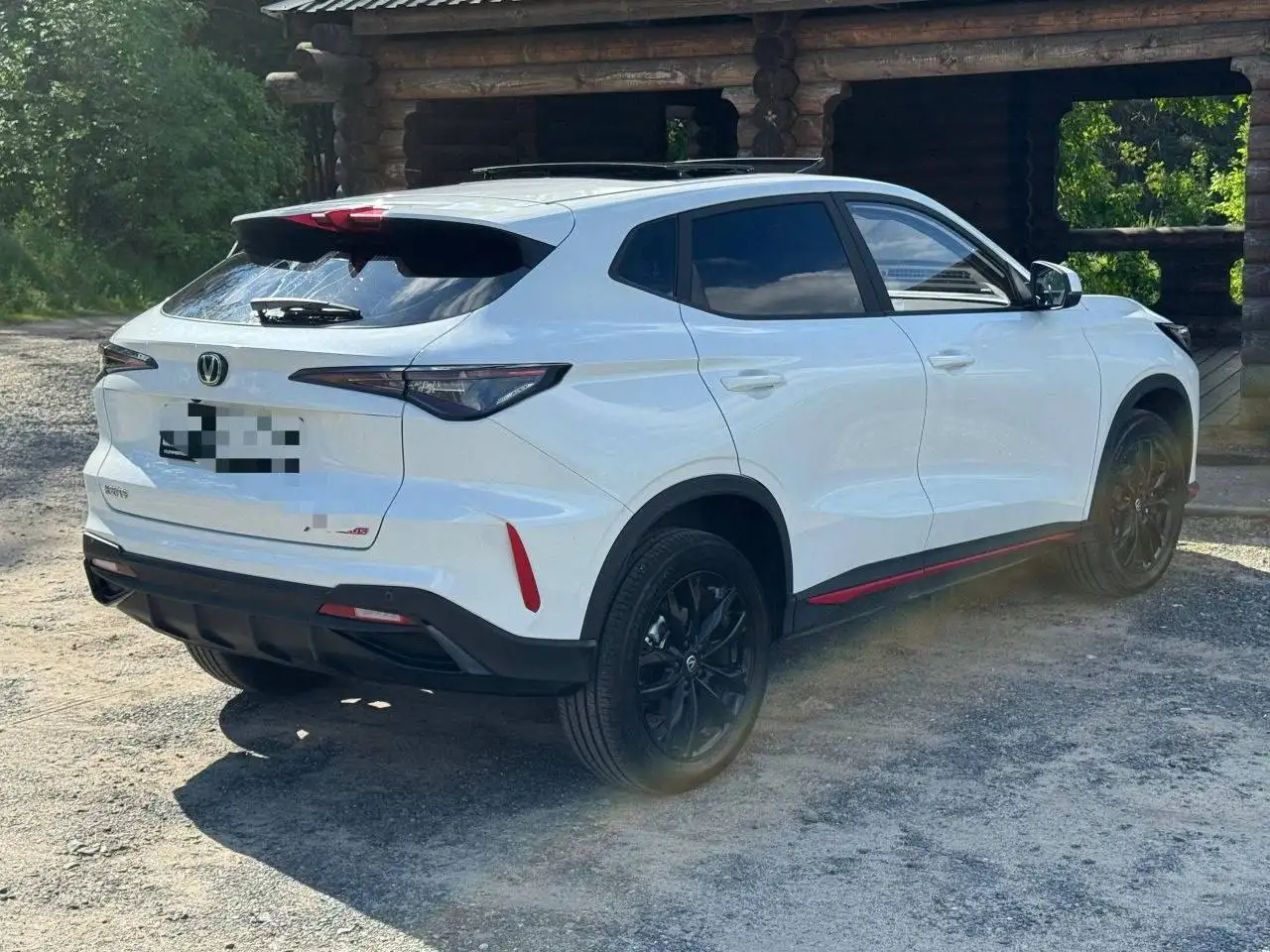 Чанган Х5 Плюс - Легковые автомобили (Авто) в Омск