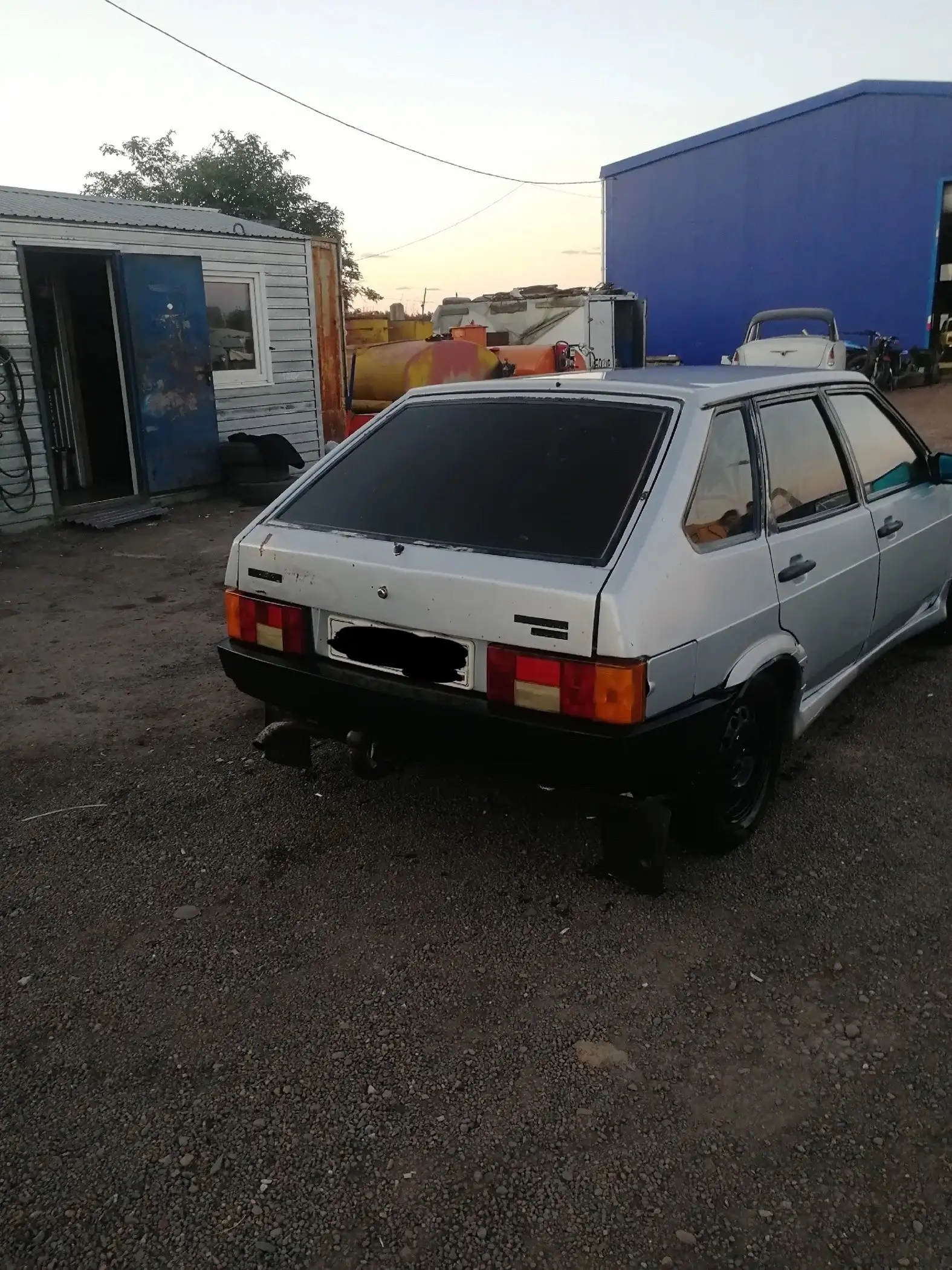 Ваз 2109 2002 года - Легковые автомобили (Авто) в Омск