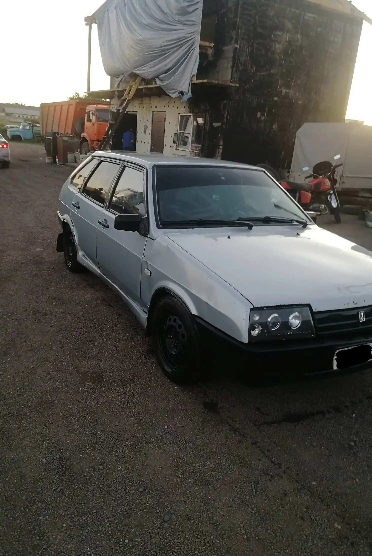Ваз 2109 2002 года - Легковые автомобили (Авто) в Омск