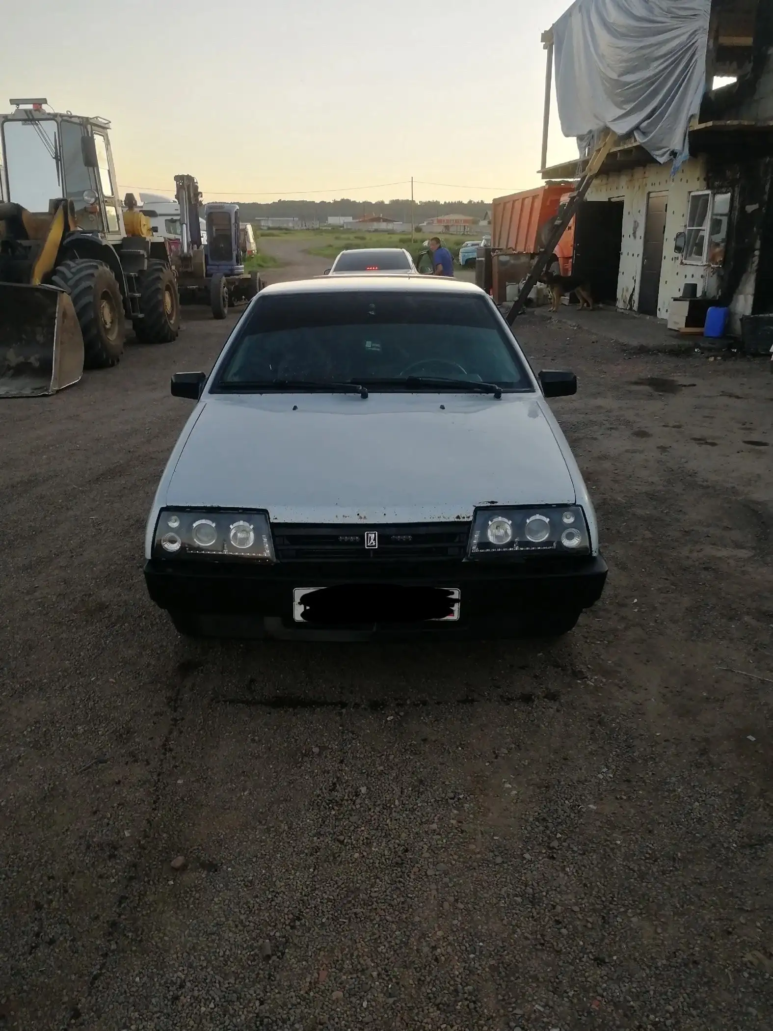 Ваз 2109 2002 года - Легковые автомобили (Авто) в Омск