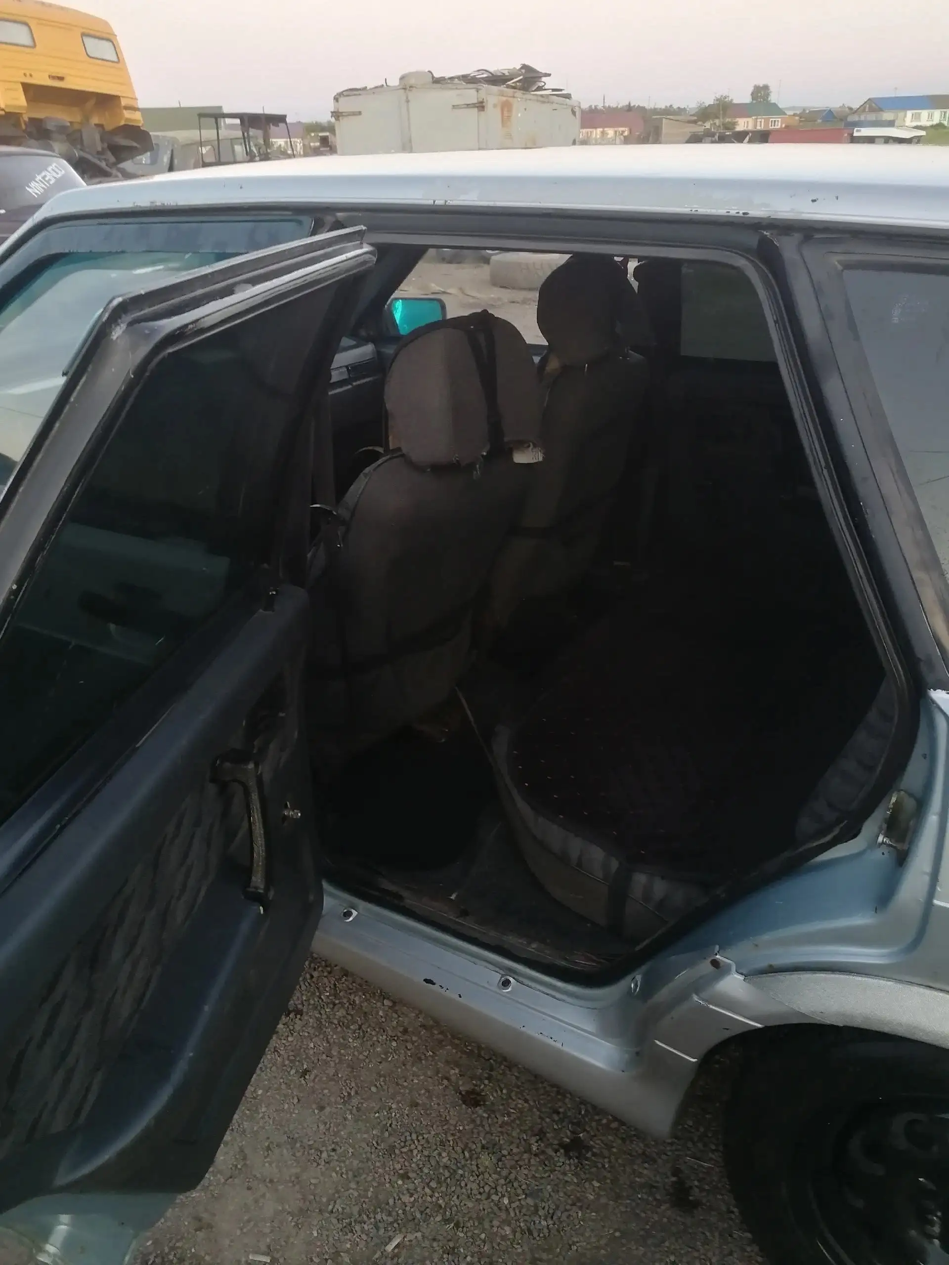 Ваз 2109 2002 года - Легковые автомобили (Авто) в Омск