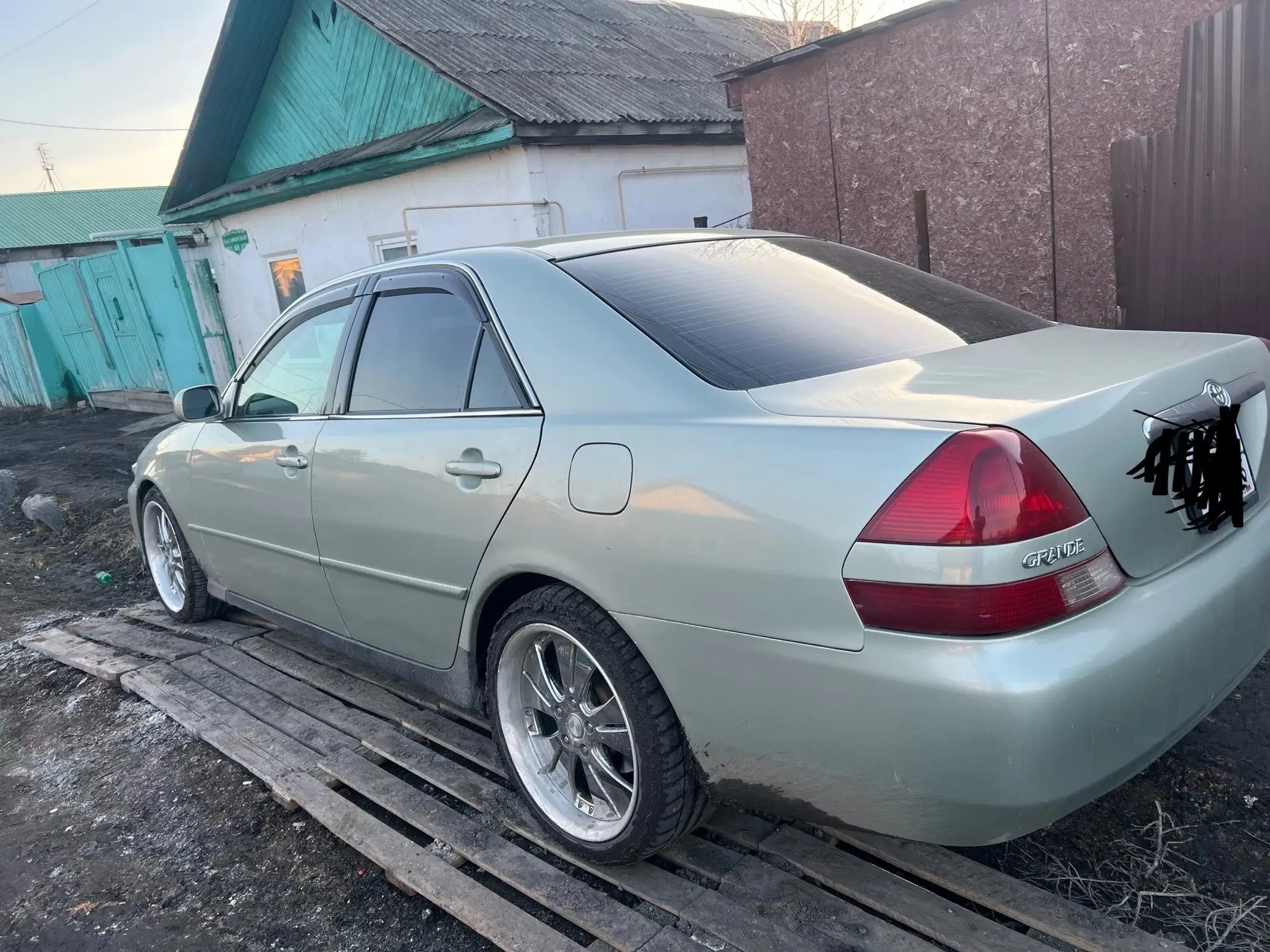 Продам Марка - Авто в Омск