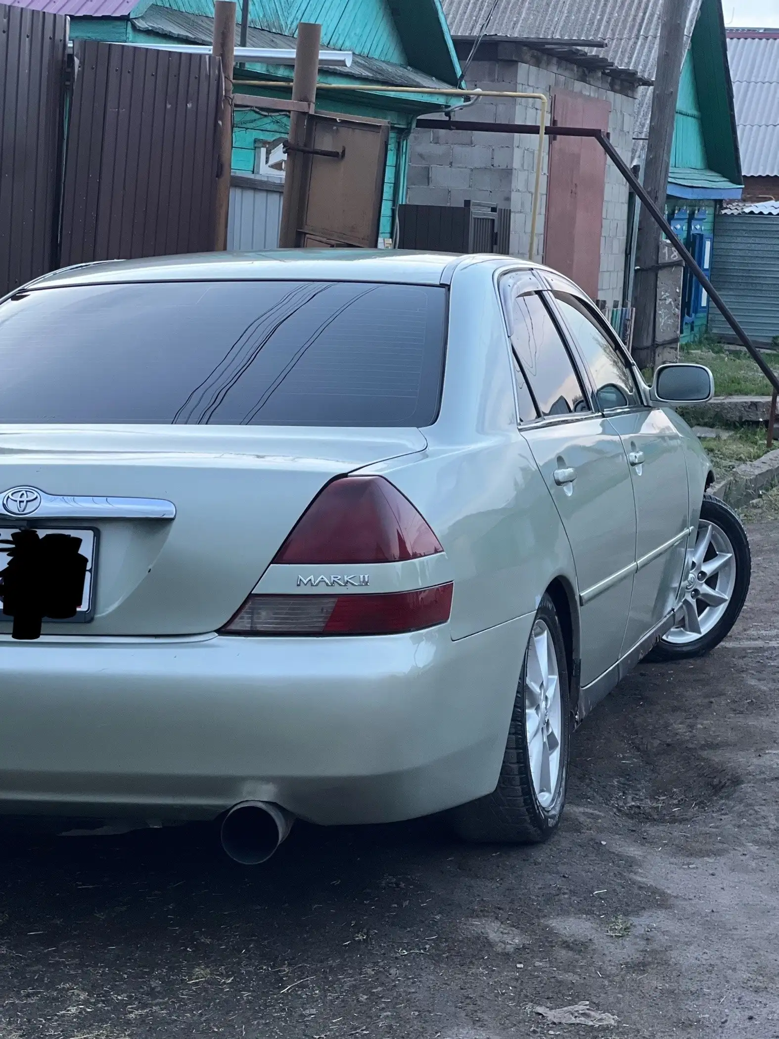 Продам Марка - Авто в Омск