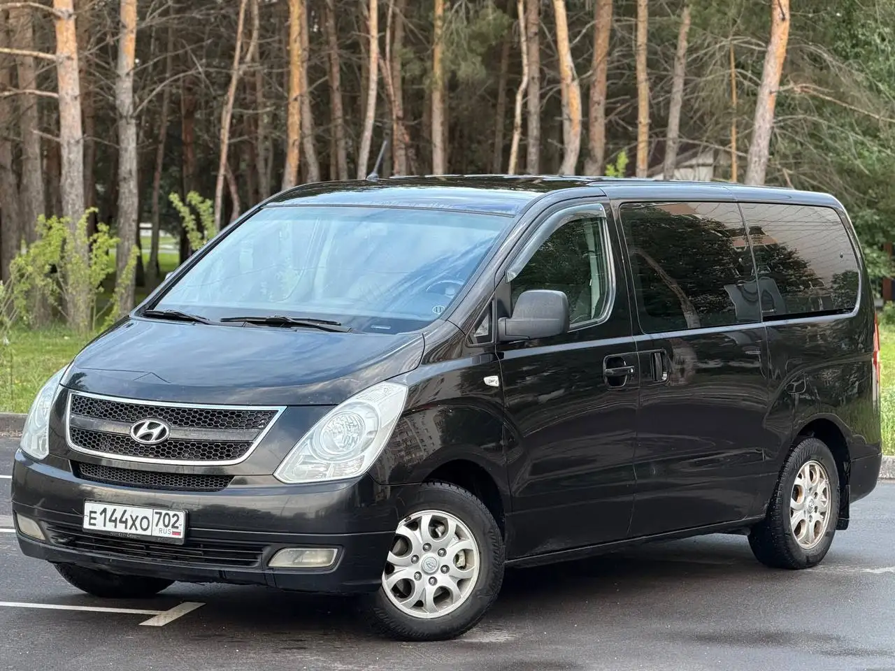 Hyundai H1 минивен 2011 - Минивэны (Авто) в Казань