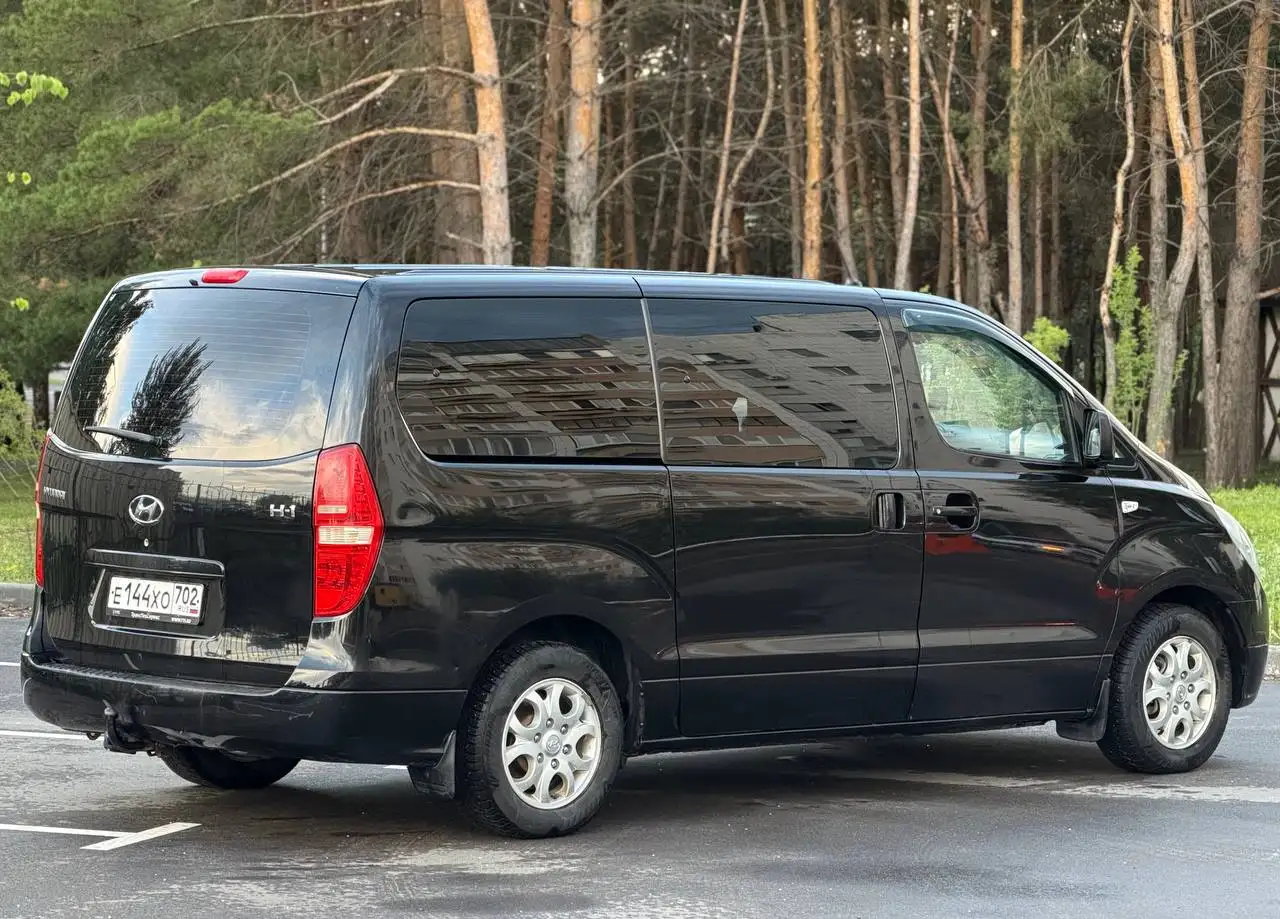Hyundai H1 минивен 2011 - Минивэны (Авто) в Казань