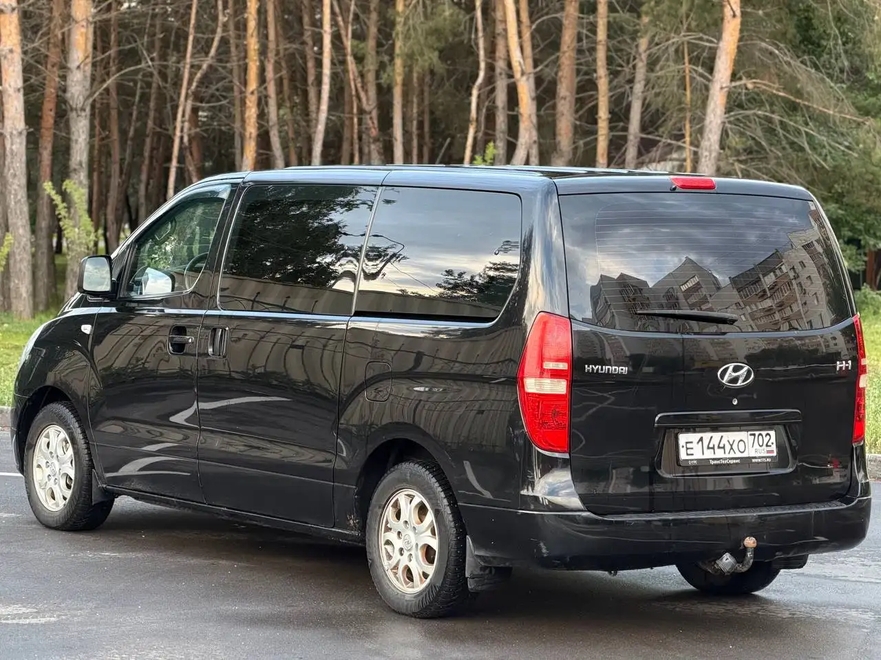 Hyundai H1 минивен 2011 - Минивэны (Авто) в Казань