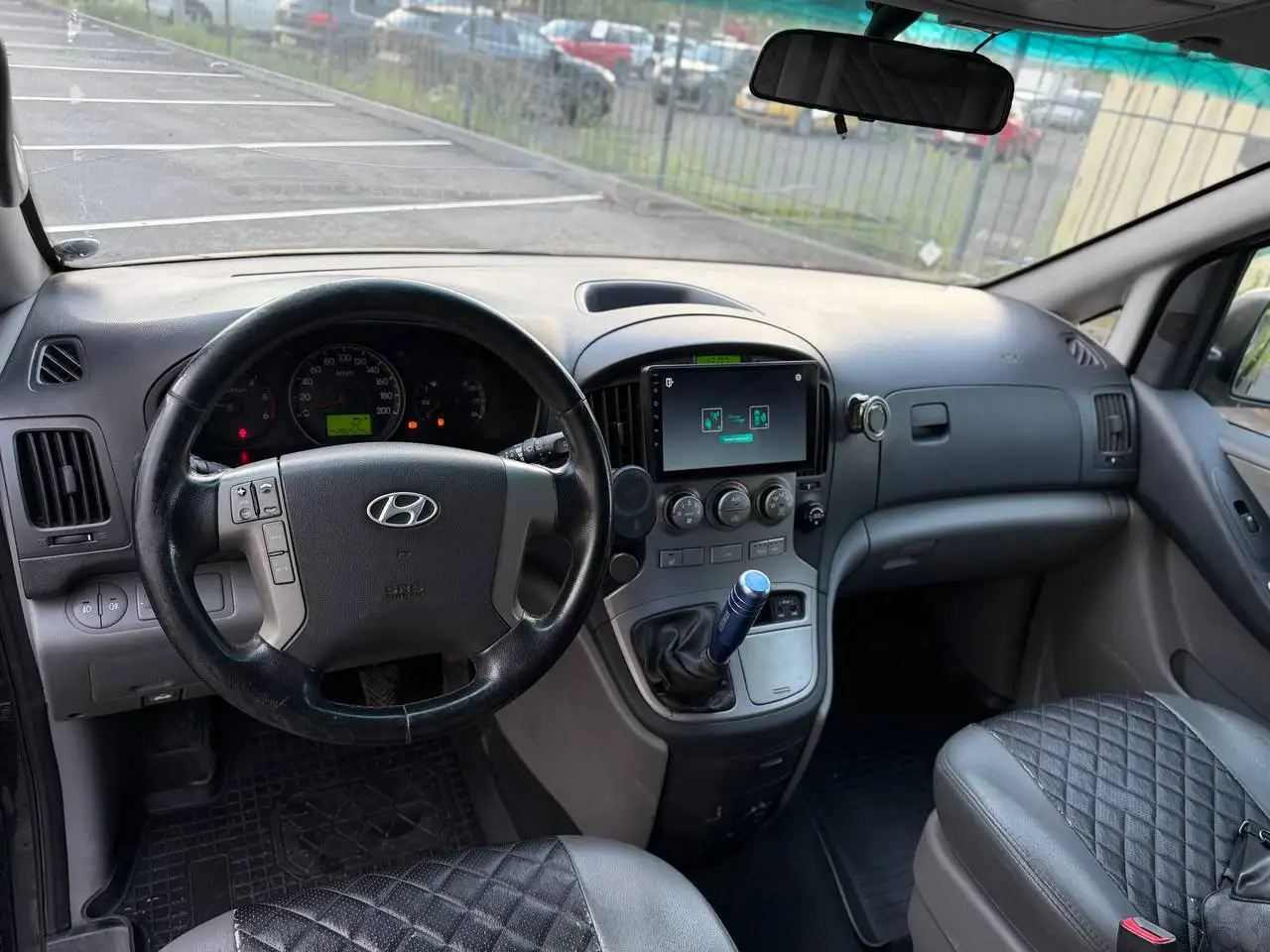 Hyundai H1 минивен 2011 - Минивэны (Авто) в Казань