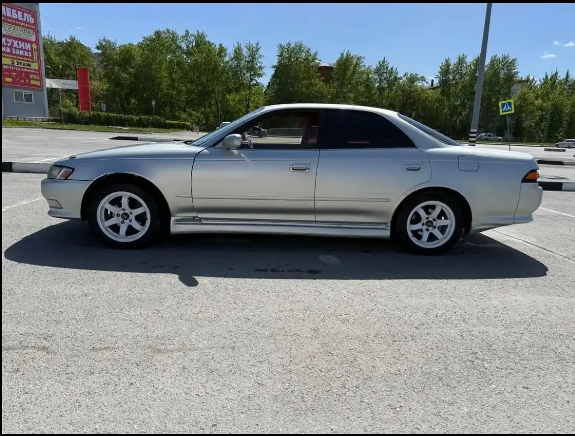 Toyota Mark II / Chaser 100 кузов с 1JZ-GE VVT-I - Легковые автомобили (Авто) в Омск