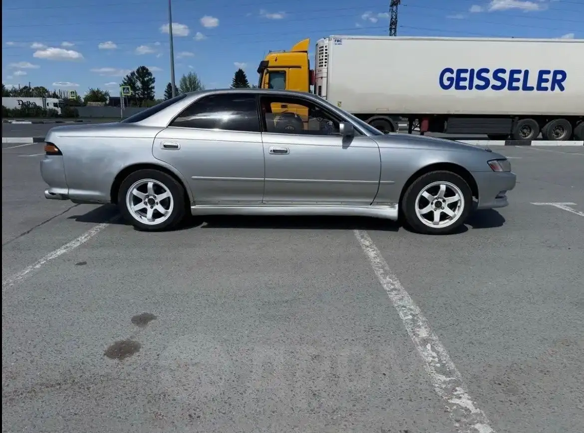 Toyota Mark II / Chaser 100 кузов с 1JZ-GE VVT-I - Легковые автомобили (Авто) в Омск