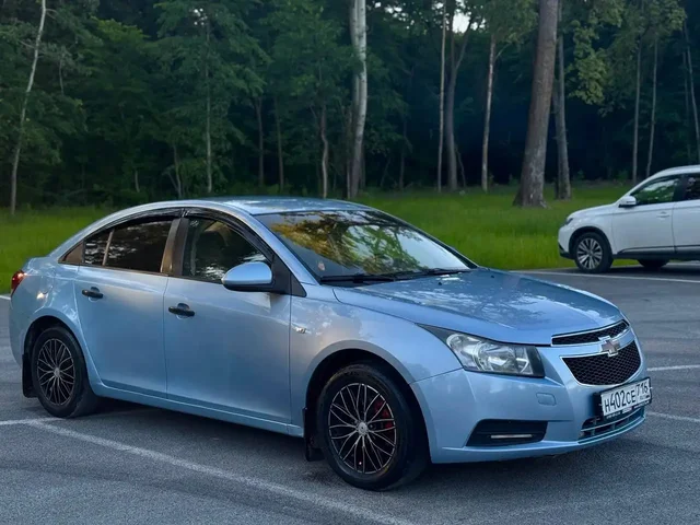 Chevrolet Cruze 2009 - Запчасти для скутеров в Уфа