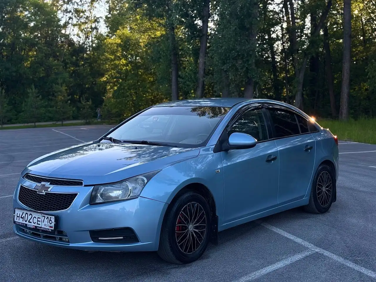 Chevrolet Cruze 2009 - Легковые автомобили (Авто) в Уфа