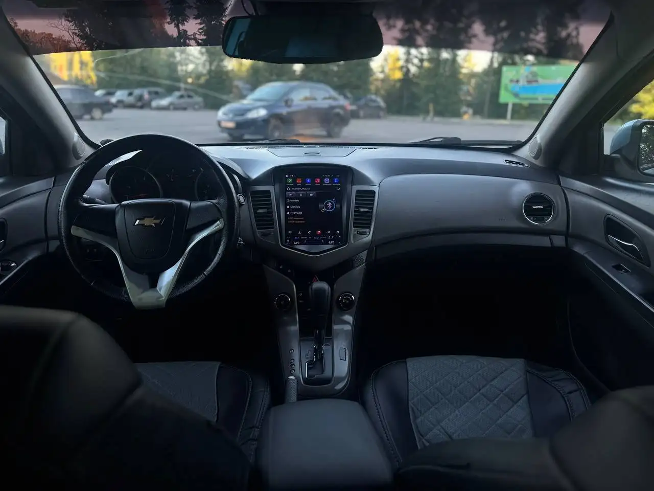 Chevrolet Cruze 2009 - Легковые автомобили (Авто) в Уфа