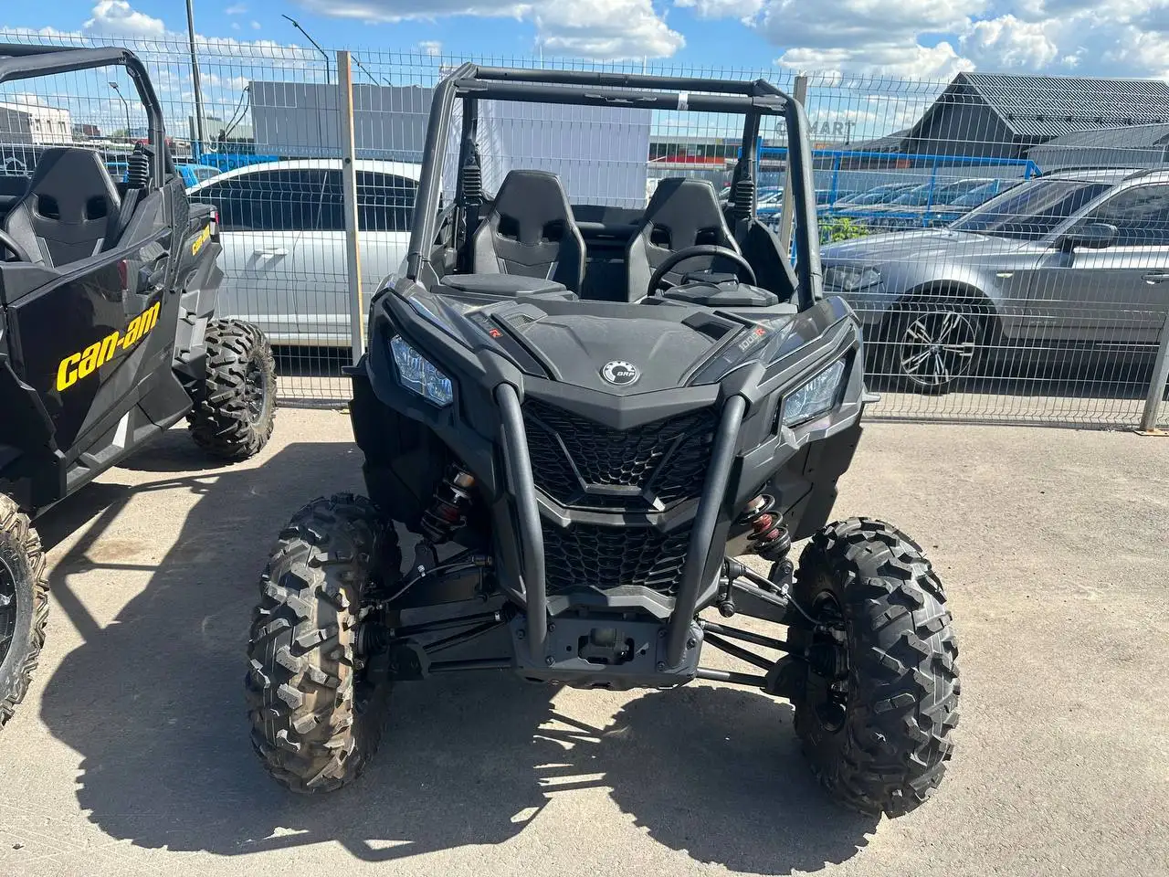 BRP CAN-AM Maverick Sport 1000R 2026 - Квадроциклы/Мотовездеходы (Авто) в Омск