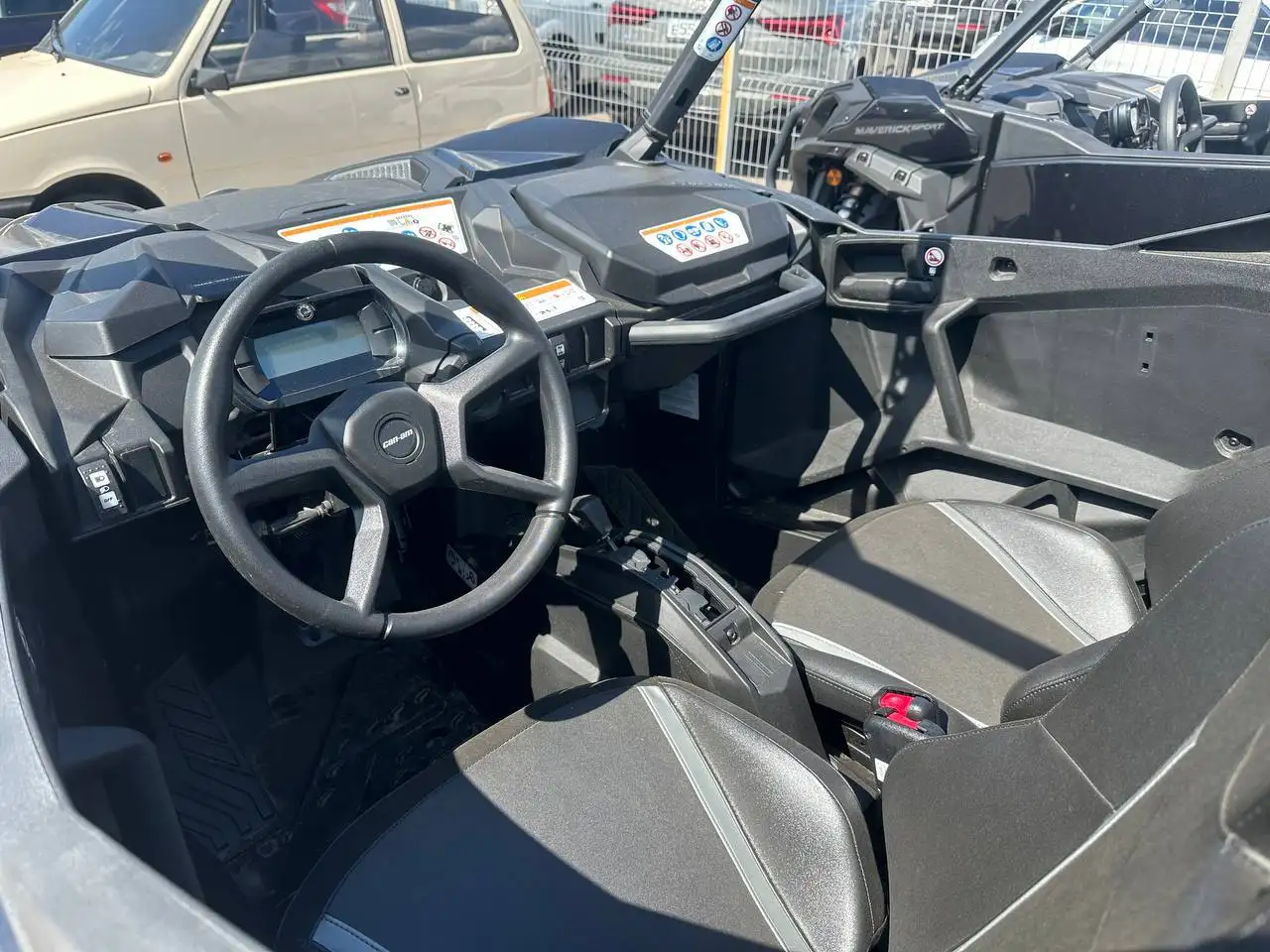BRP CAN-AM Maverick Sport 1000R 2026 - Квадроциклы/Мотовездеходы (Авто) в Омск