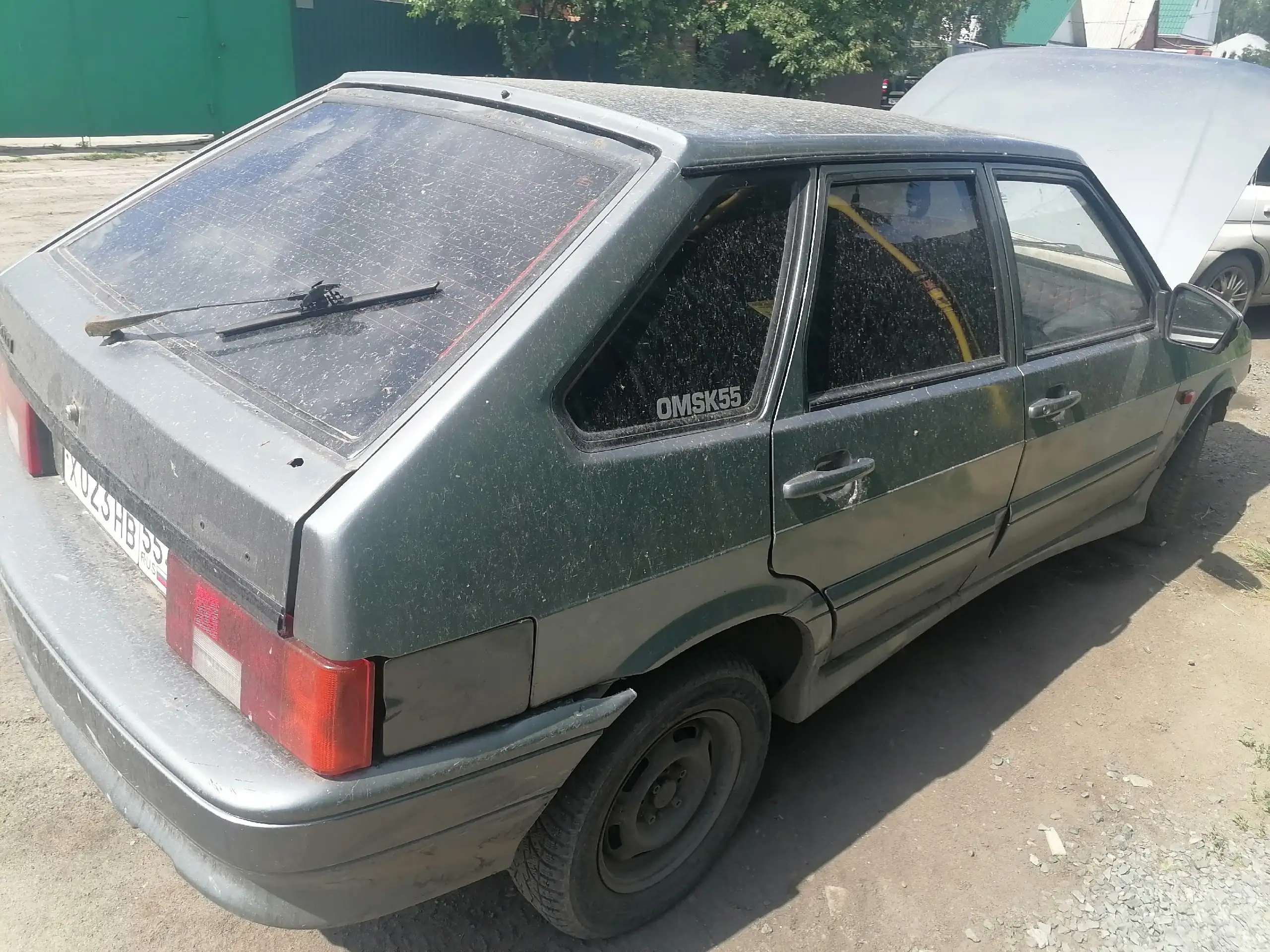 Продажа мотоцикла или обмен на эндурик 250 - Мотоциклы (Авто) в Омск
