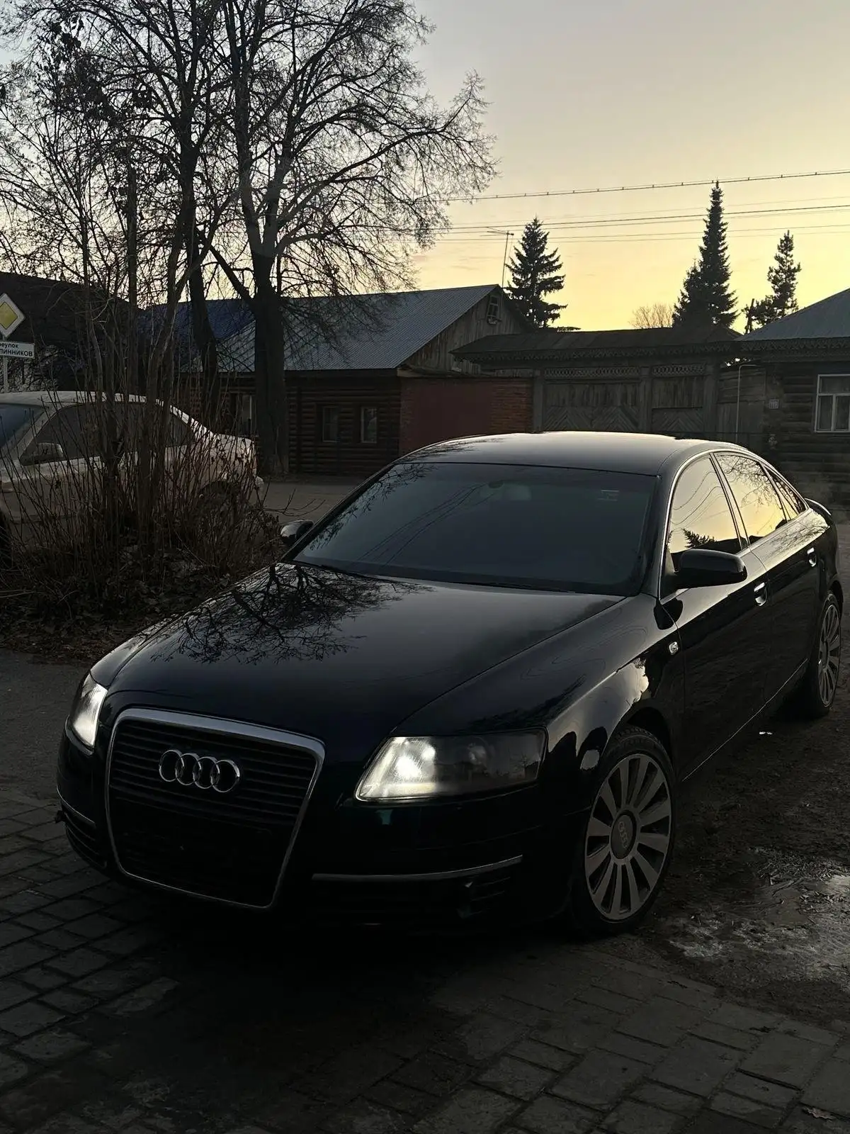 Продам Audi A6 C6 - Легковые автомобили (Авто) в Омск