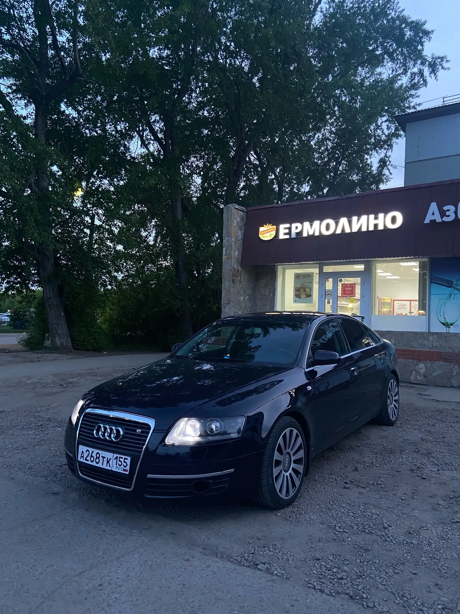 Продам Audi A6 C6 - Легковые автомобили (Авто) в Омск