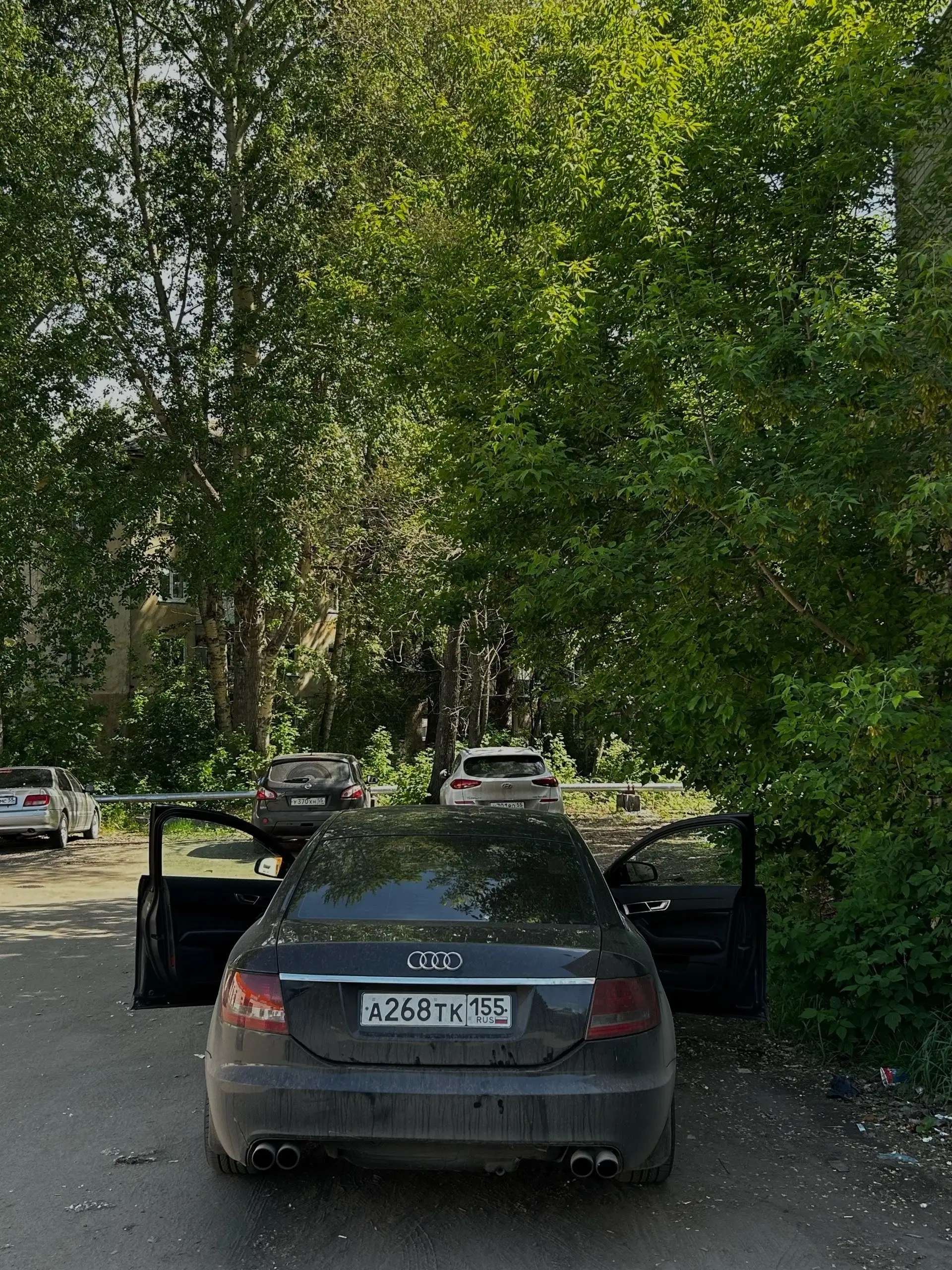 Продам Audi A6 C6 - Легковые автомобили (Авто) в Омск