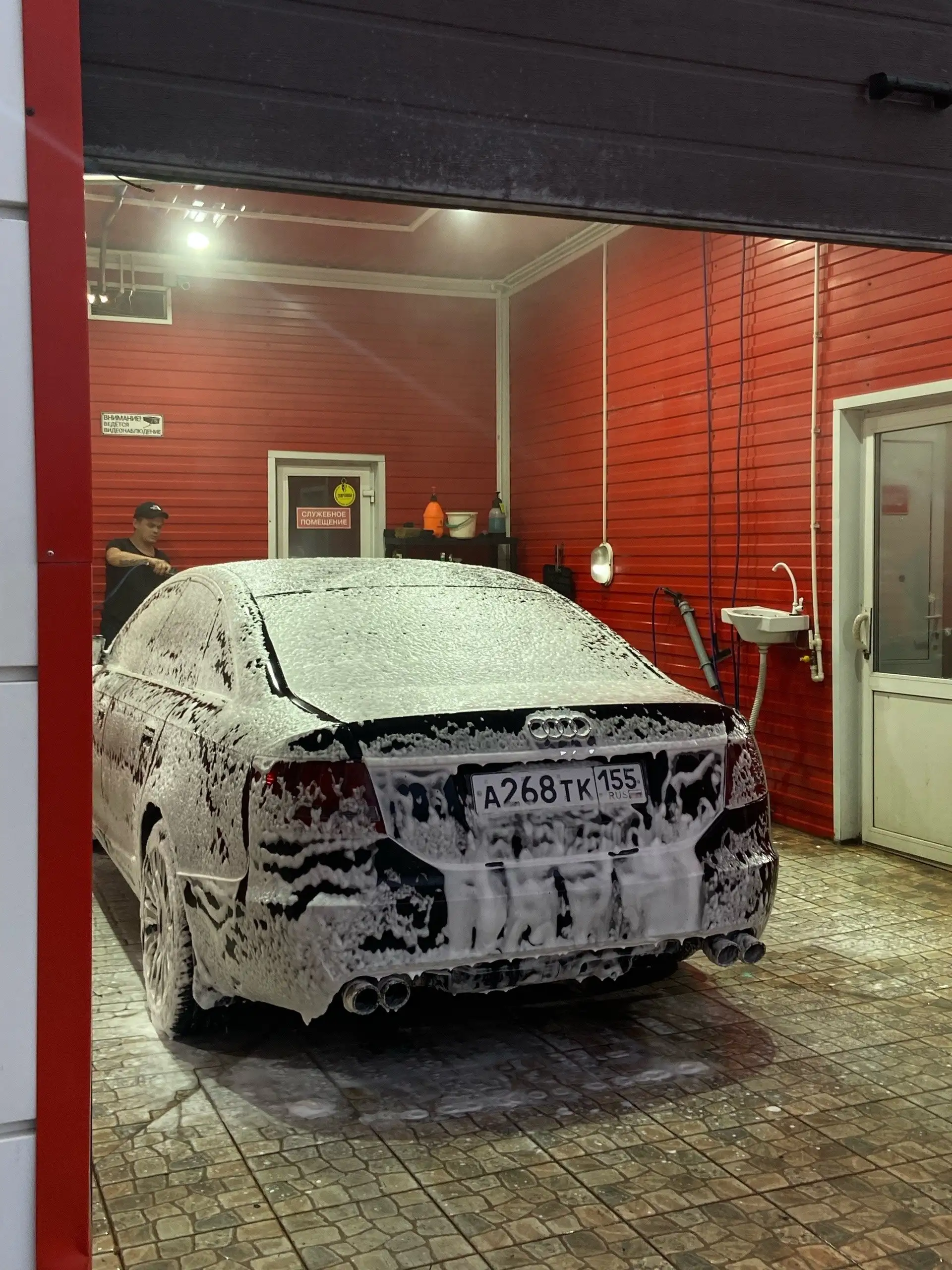 Продам Audi A6 C6 - Легковые автомобили (Авто) в Омск