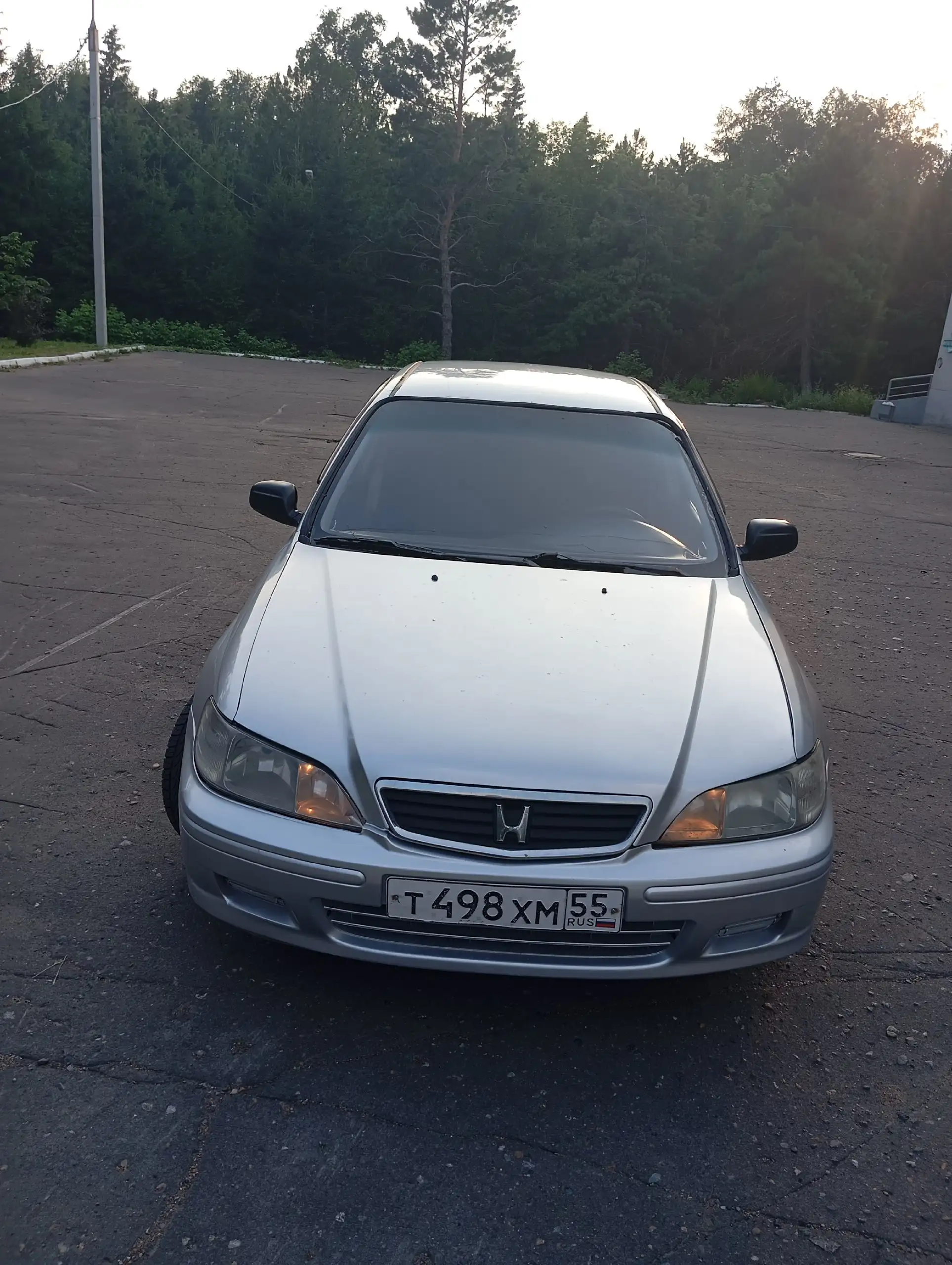 Honda Accord 6 автомат - Легковые автомобили (Авто) в Омск