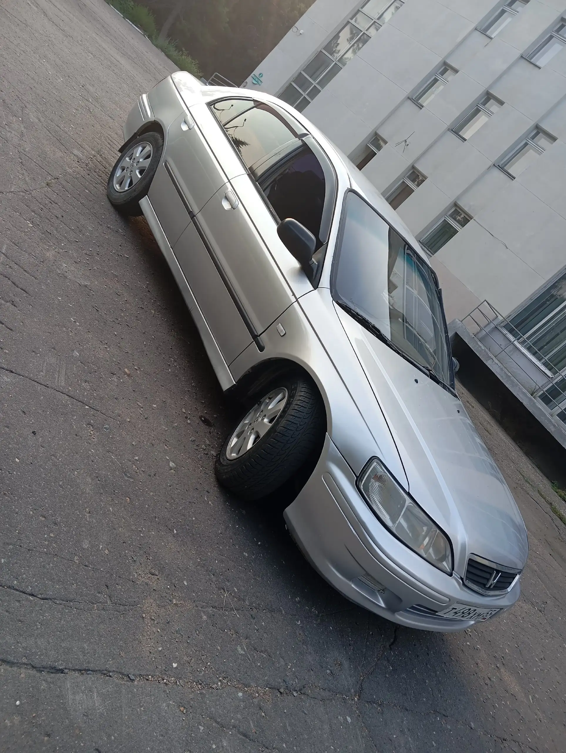 Honda Accord 6 автомат - Легковые автомобили (Авто) в Омск