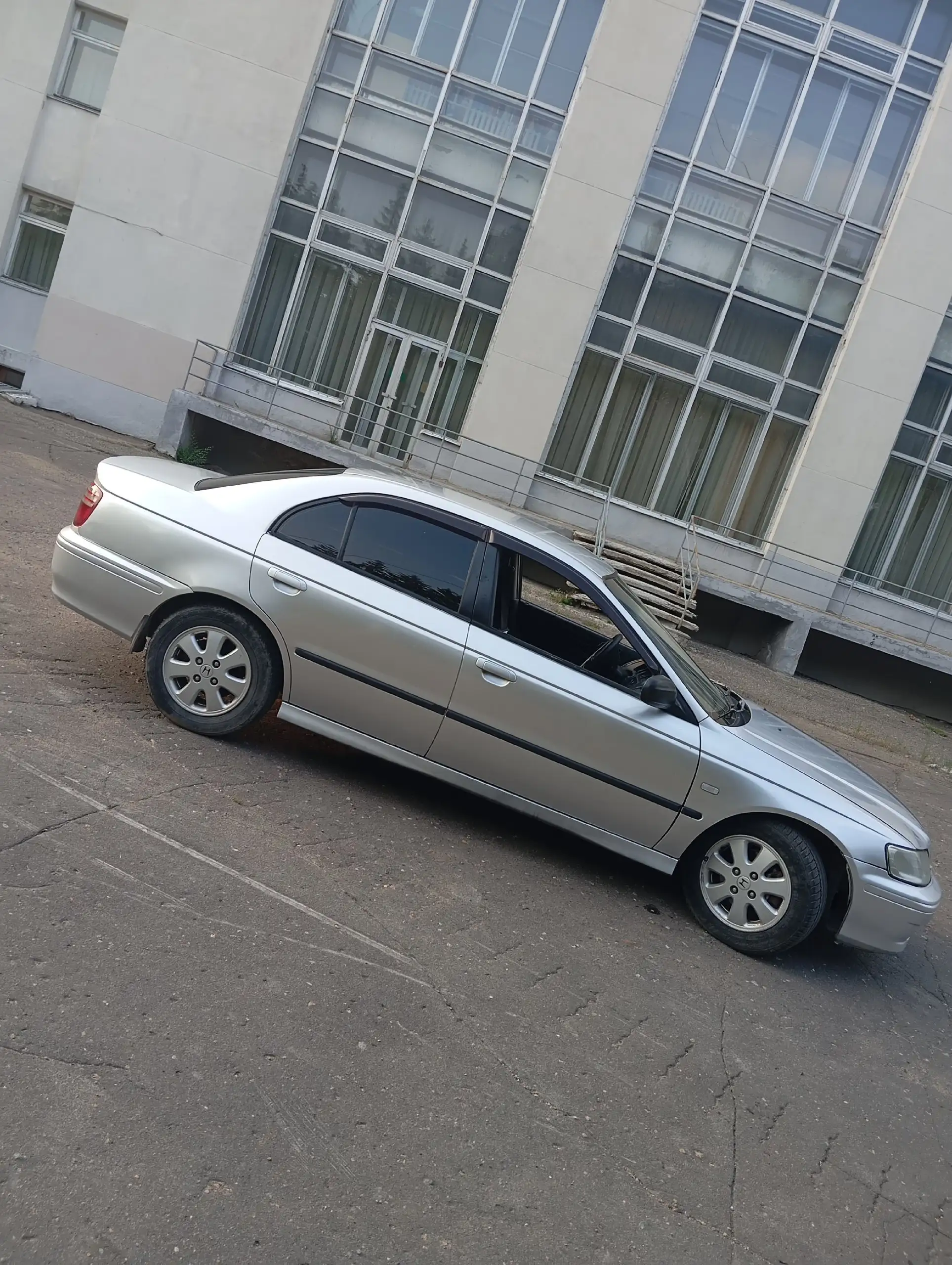 Honda Accord 6 автомат - Легковые автомобили (Авто) в Омск