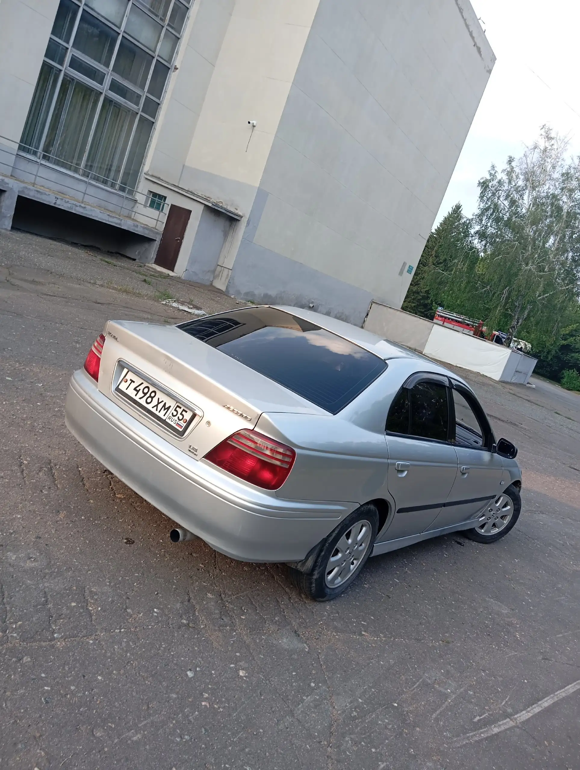 Honda Accord 6 автомат - Легковые автомобили (Авто) в Омск