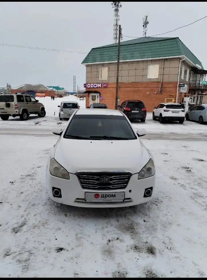 FAW Besturn B50, 2012 - Легковые автомобили (Авто) в Омск