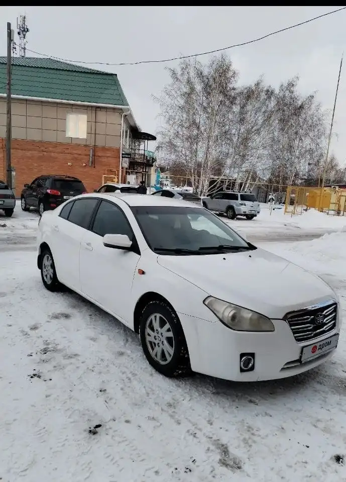 FAW Besturn B50, 2012 - Легковые автомобили (Авто) в Омск