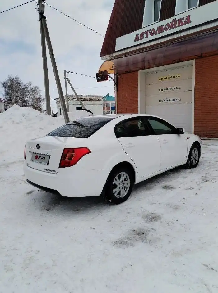 FAW Besturn B50, 2012 - Легковые автомобили (Авто) в Омск