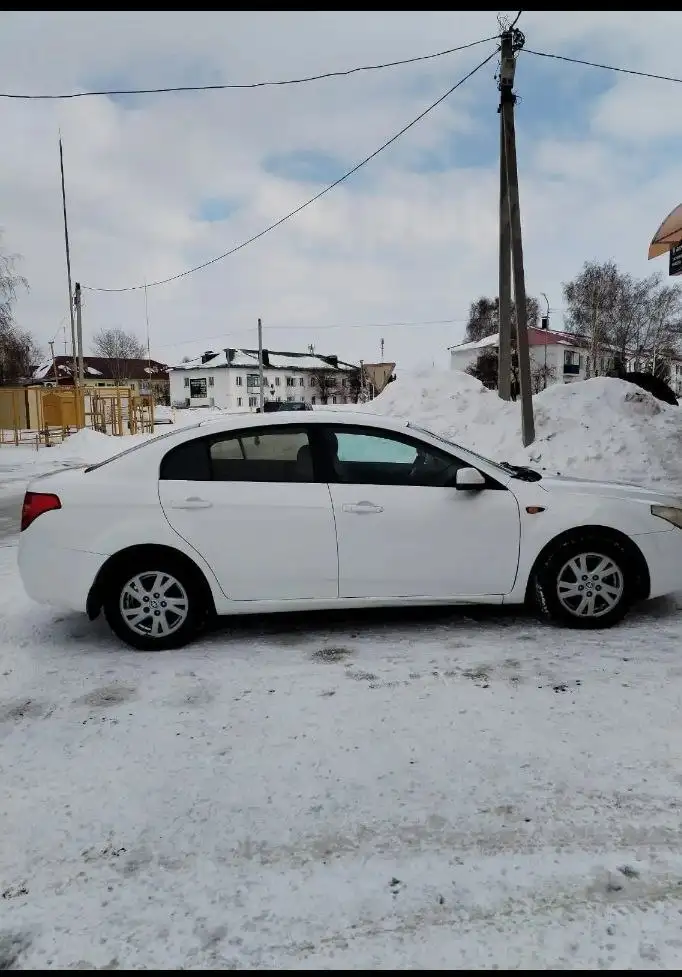 FAW Besturn B50, 2012 - Легковые автомобили (Авто) в Омск