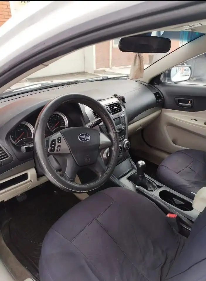 FAW Besturn B50, 2012 - Легковые автомобили (Авто) в Омск
