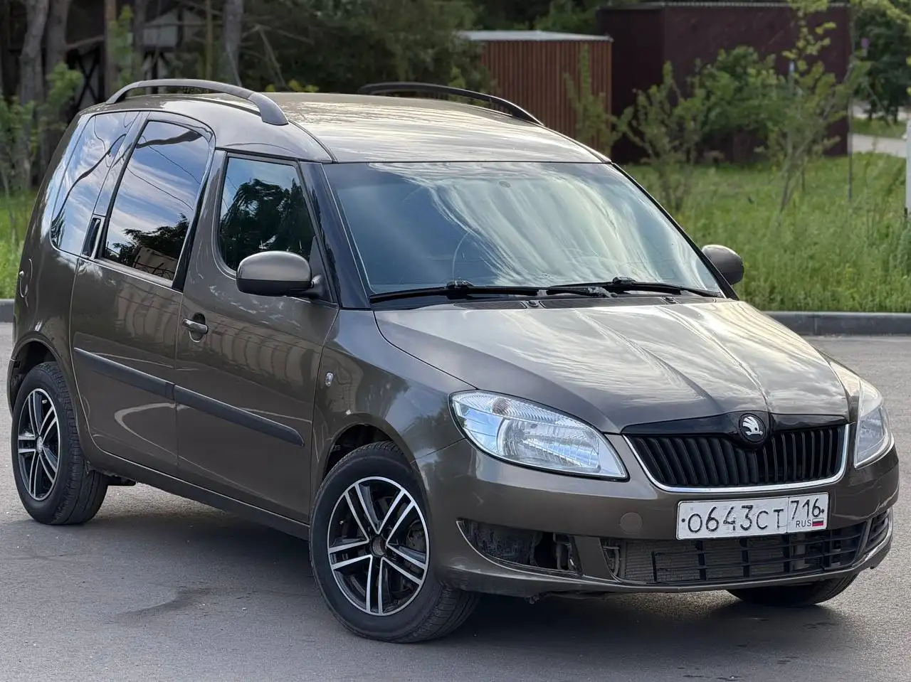 Skoda Roomster 2013 в Казани - частное объявление в Казань