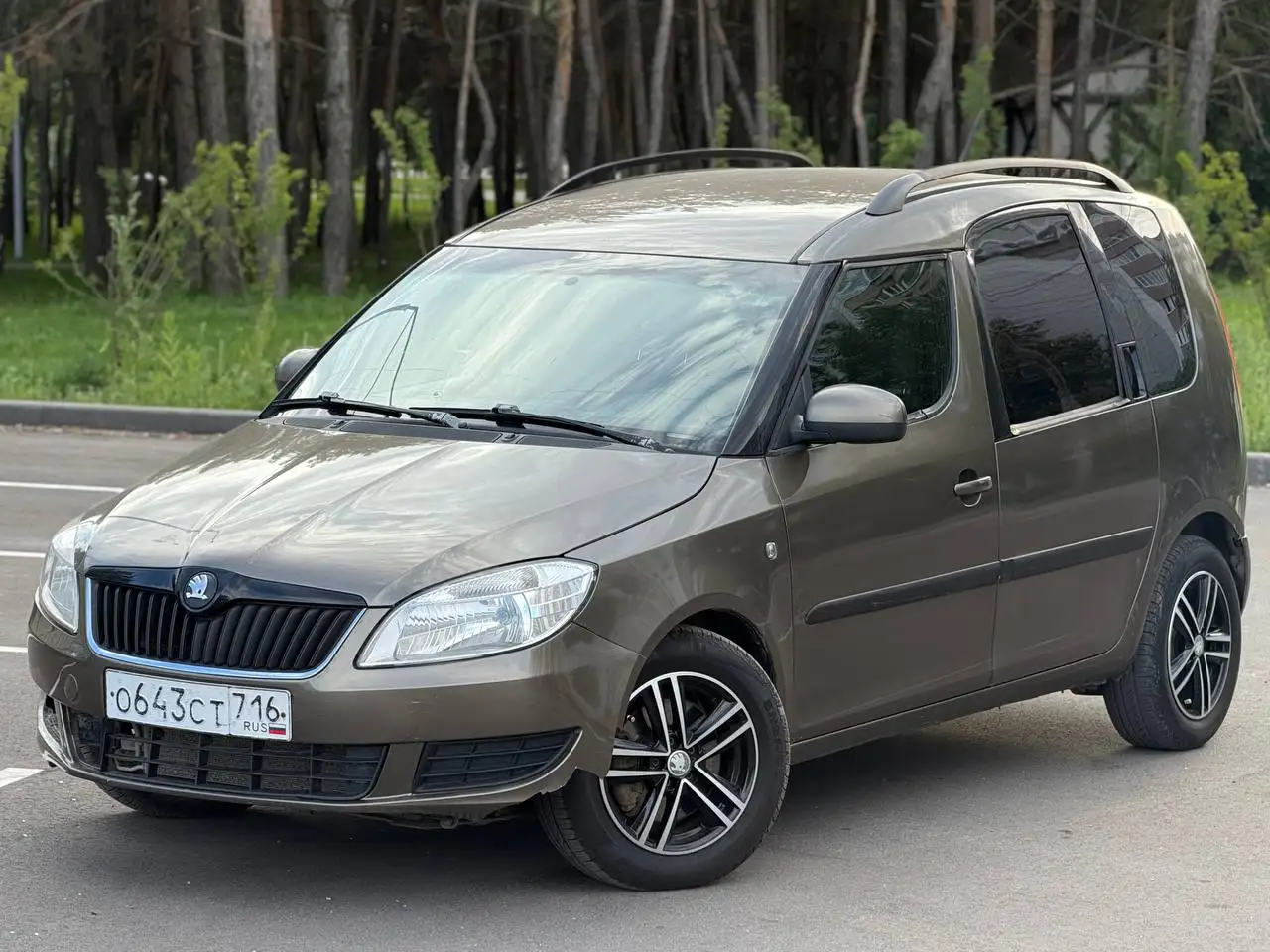 Skoda Roomster 2013 в Казани - Легковые автомобили (Авто) в Казань