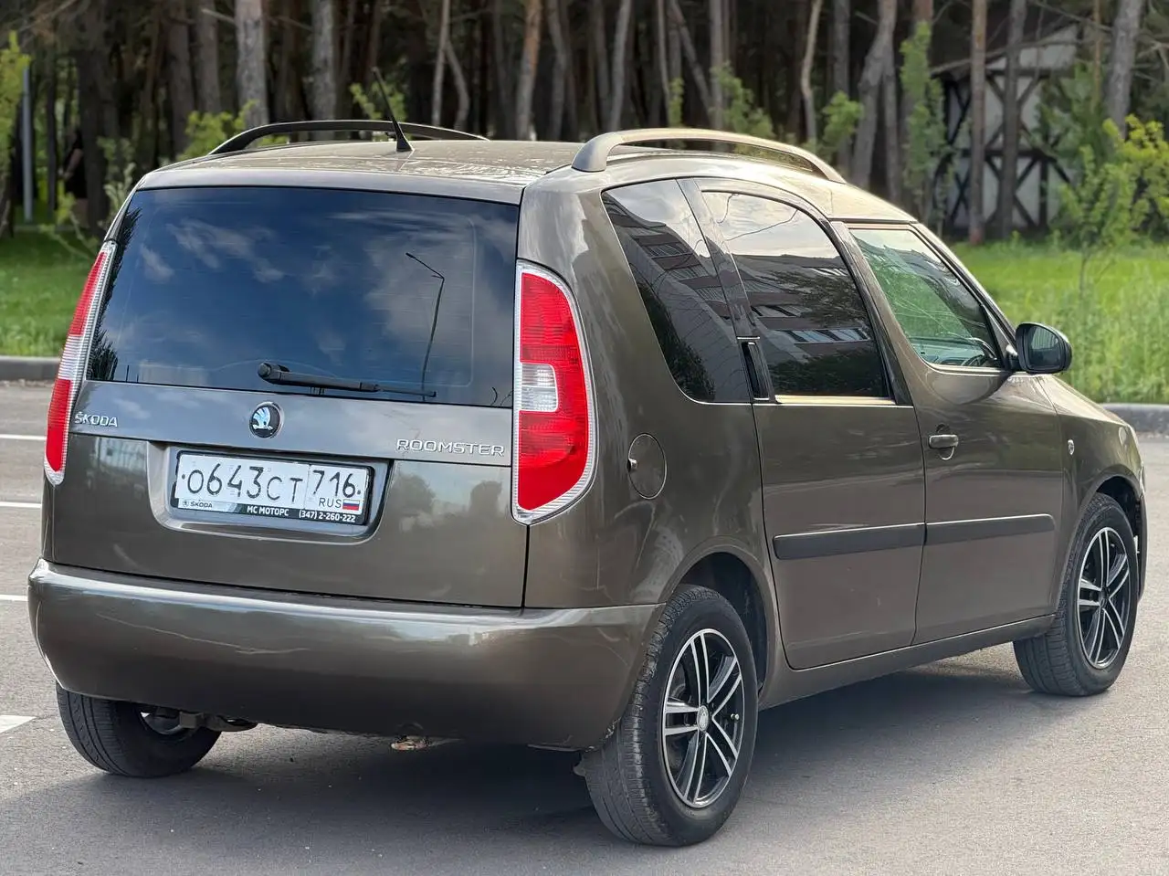 Skoda Roomster 2013 в Казани - Легковые автомобили (Авто) в Казань