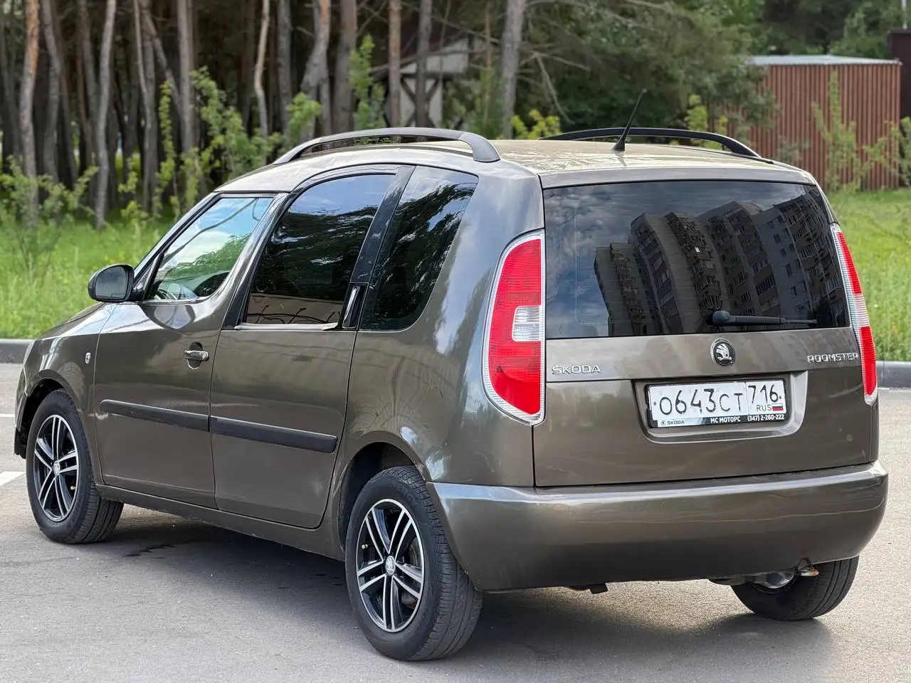 Skoda Roomster 2013 в Казани - Легковые автомобили (Авто) в Казань