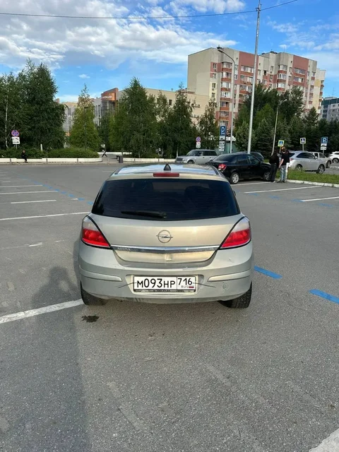 Продажа Opel Astra H 2005 - частное объявление в Казань