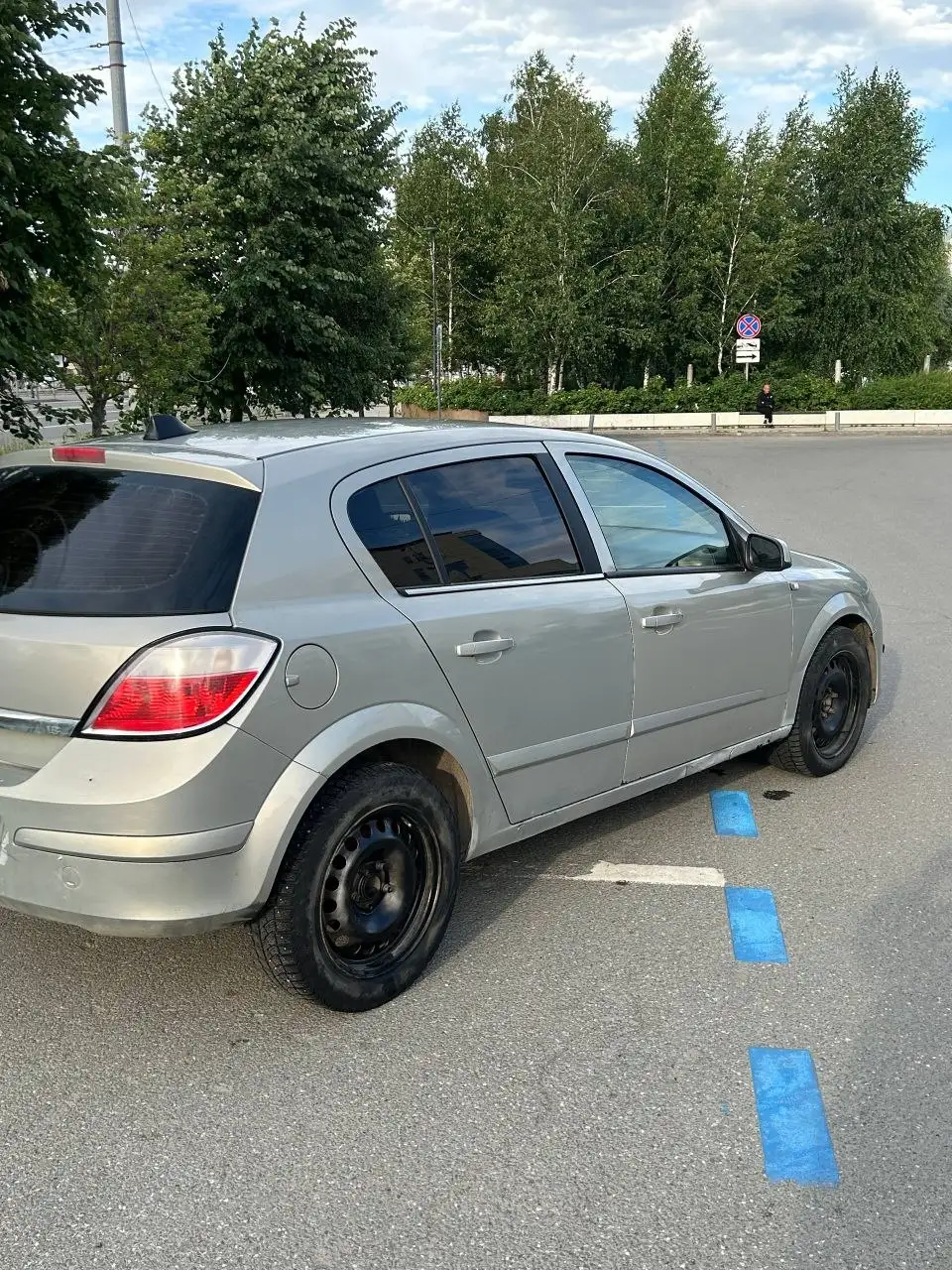 Продажа Opel Astra H 2005 - Легковые автомобили (Авто) в Казань