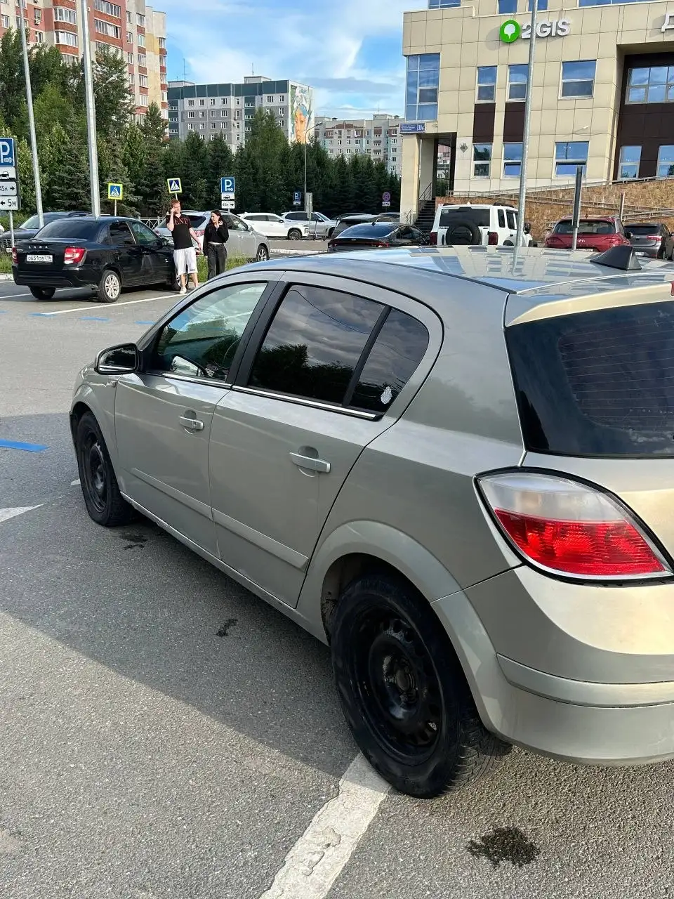 Продажа Opel Astra H 2005 - Легковые автомобили (Авто) в Казань