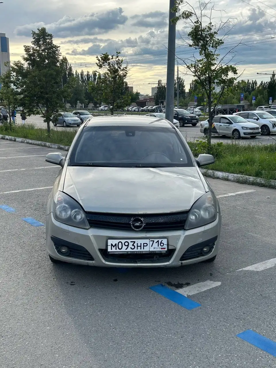 Продажа Opel Astra H 2005 - Легковые автомобили (Авто) в Казань