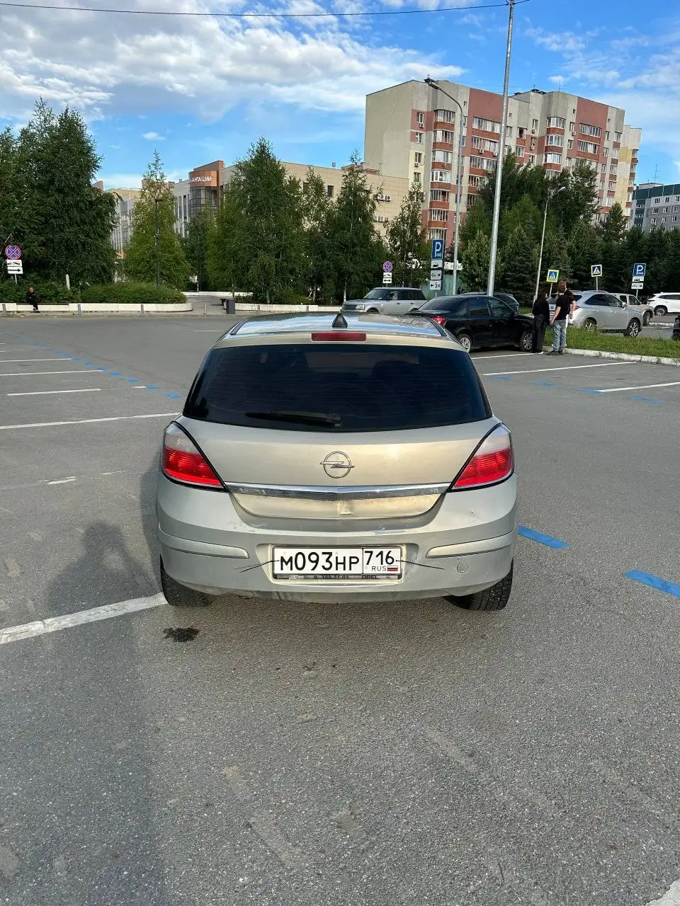 Продажа Opel Astra H 2005 - Легковые автомобили (Авто) в Казань