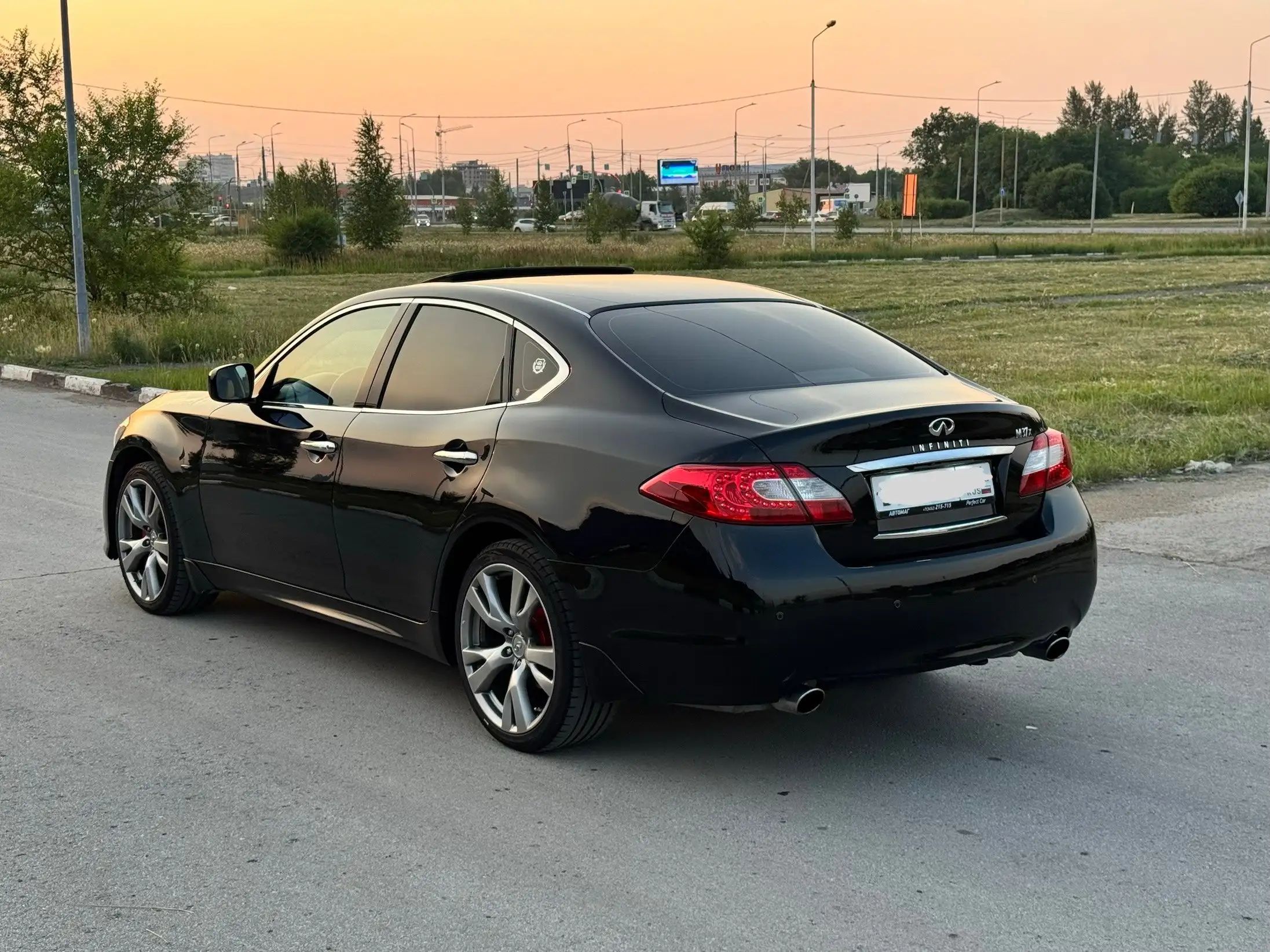 Mercedes-Benz W204 - Авто в Омск