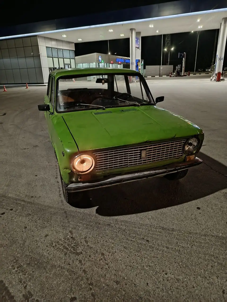 Копендос на ходу - Легковые автомобили (Авто) в Омск