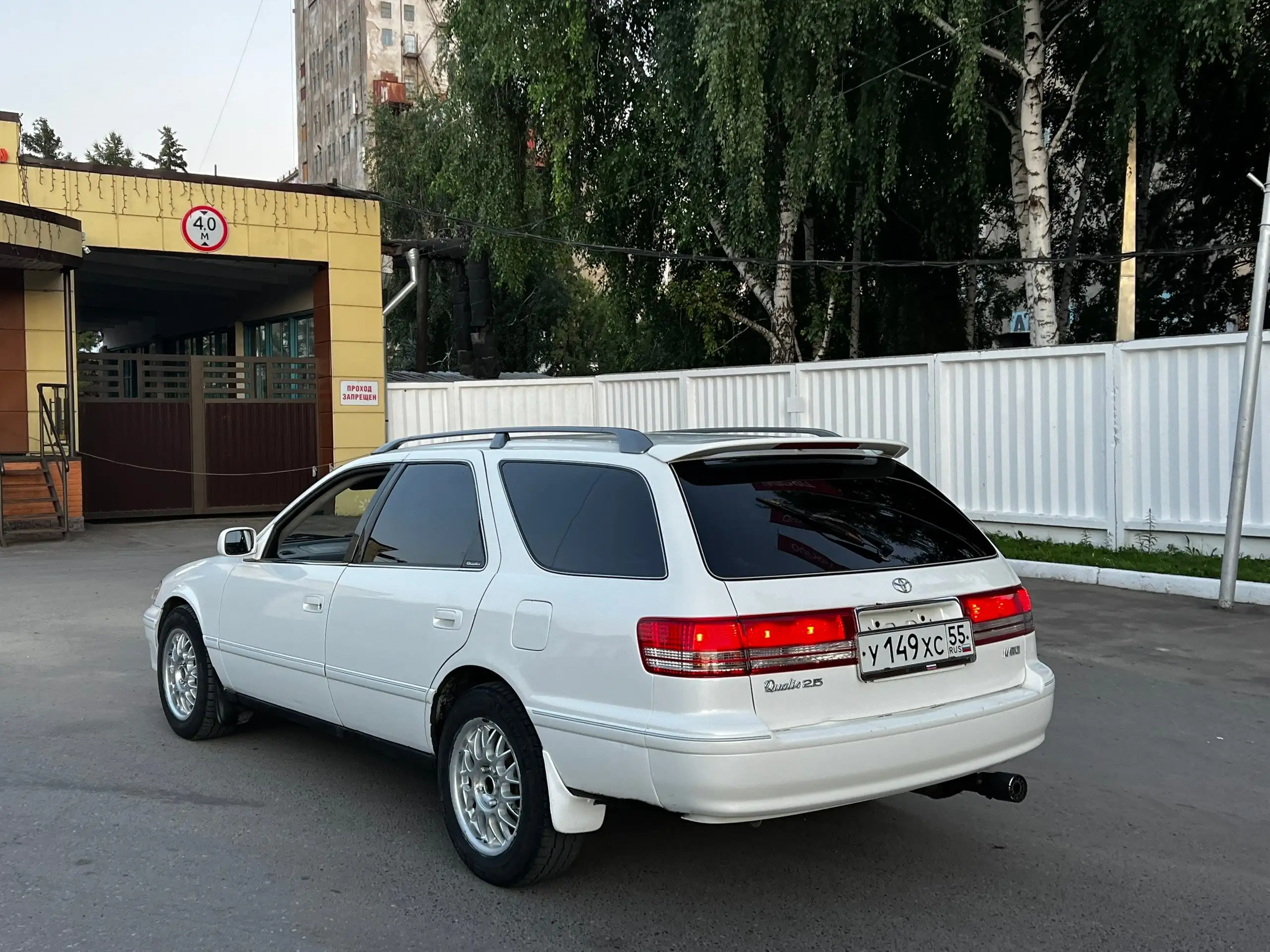 Toyota Mark X 2011 - Легковые автомобили (Авто) в Омск