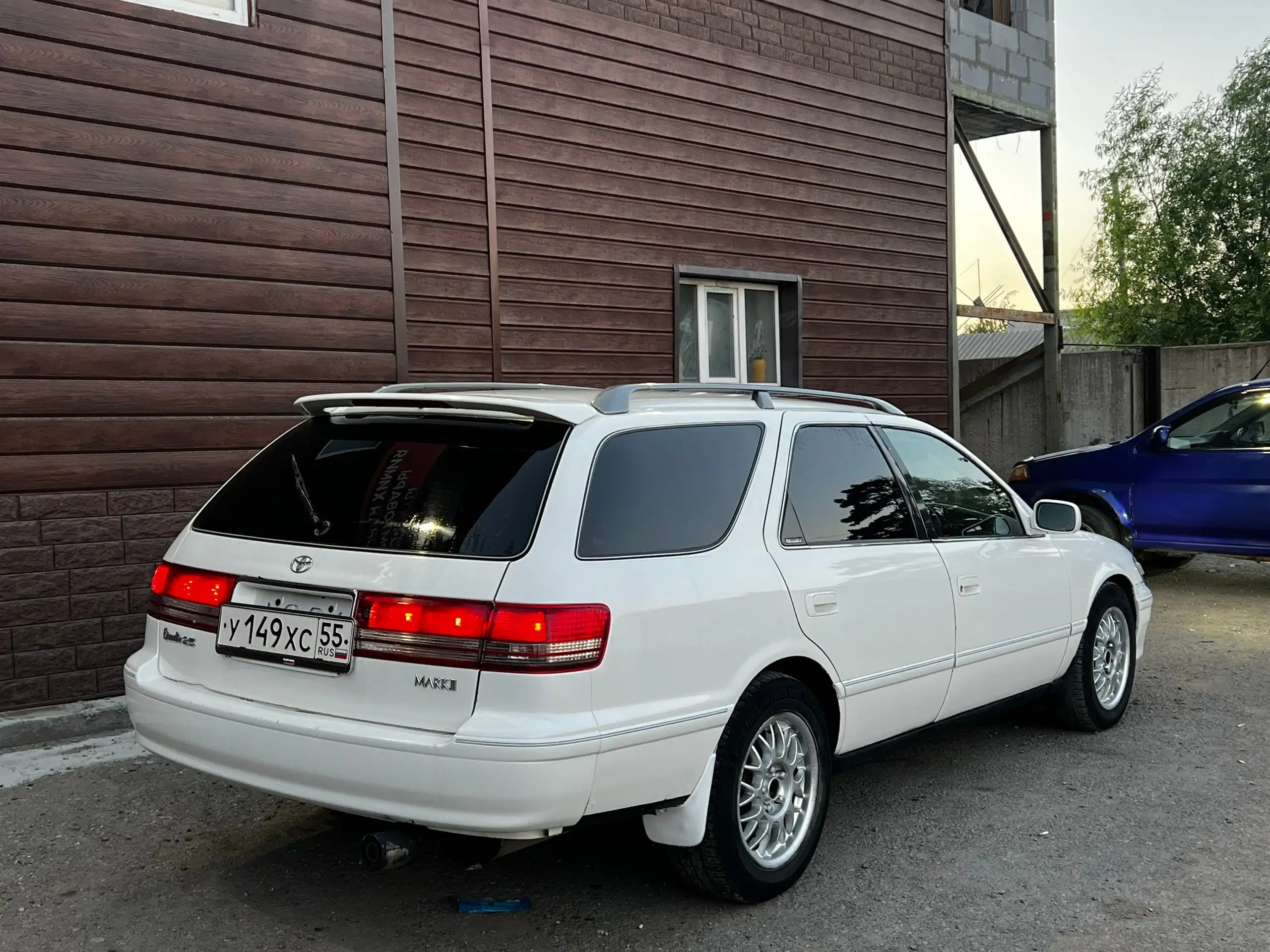 Toyota Mark X 2011 - Легковые автомобили (Авто) в Омск