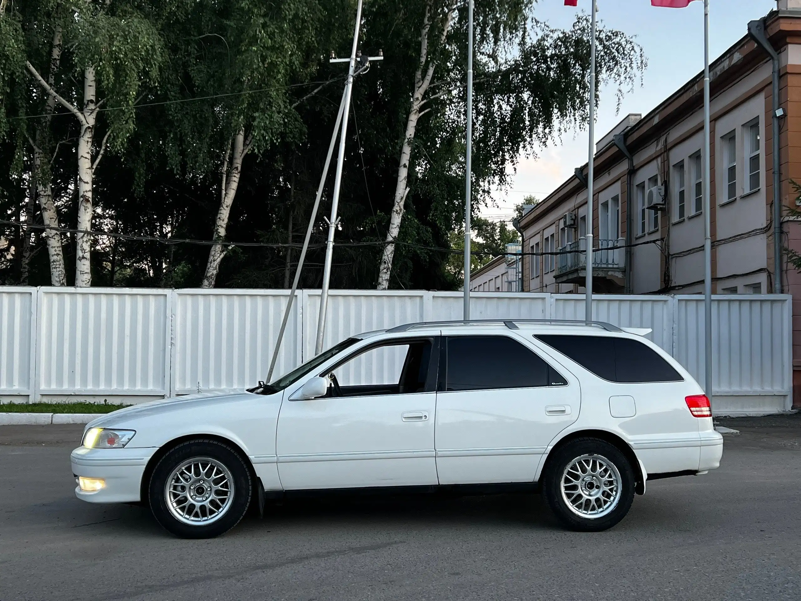 Toyota Mark X 2011 - Легковые автомобили (Авто) в Омск
